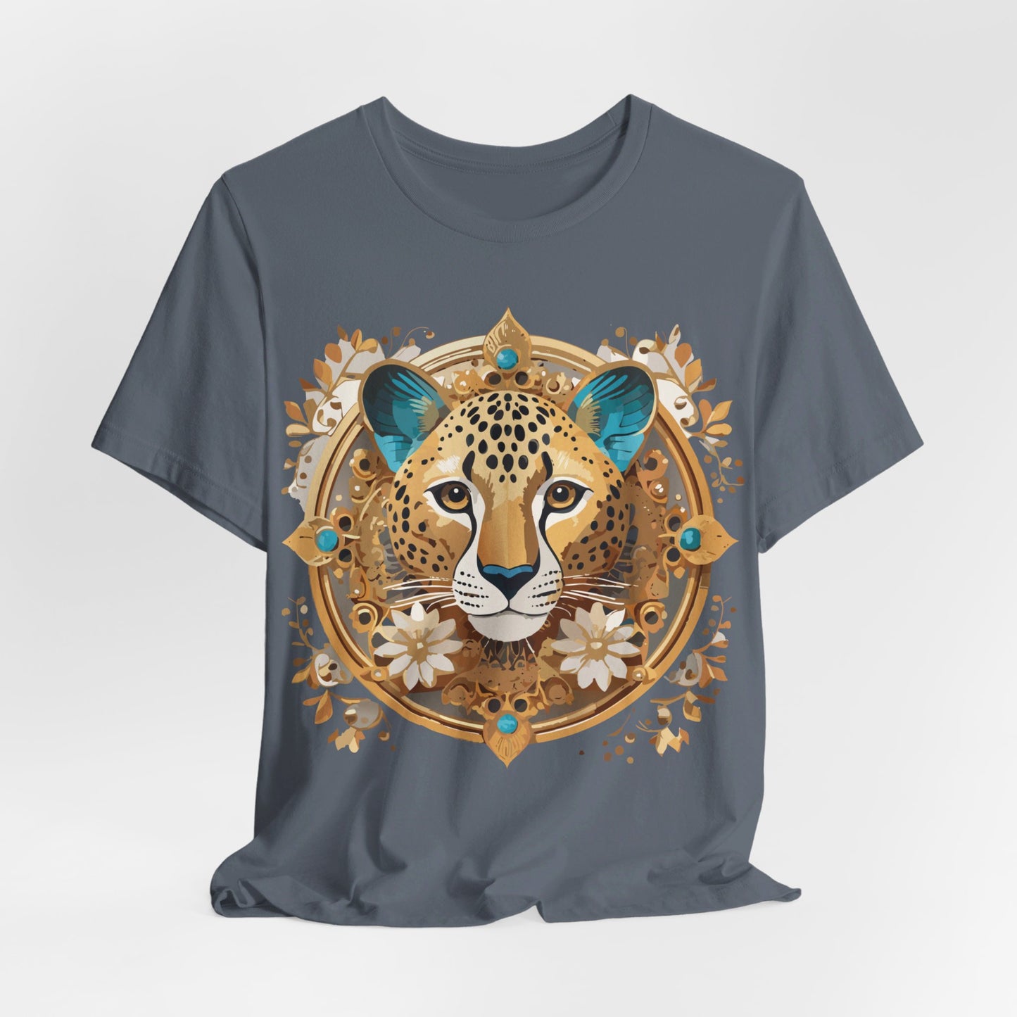Medallion | Animal Mandala | Cheetah Printify