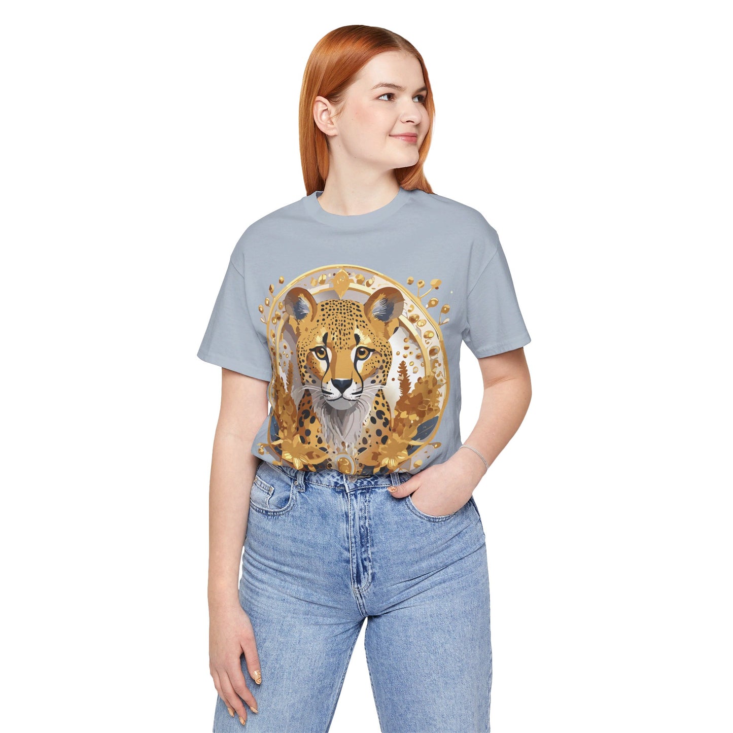 Medallion | Animal Mandala | Cheetah Printify