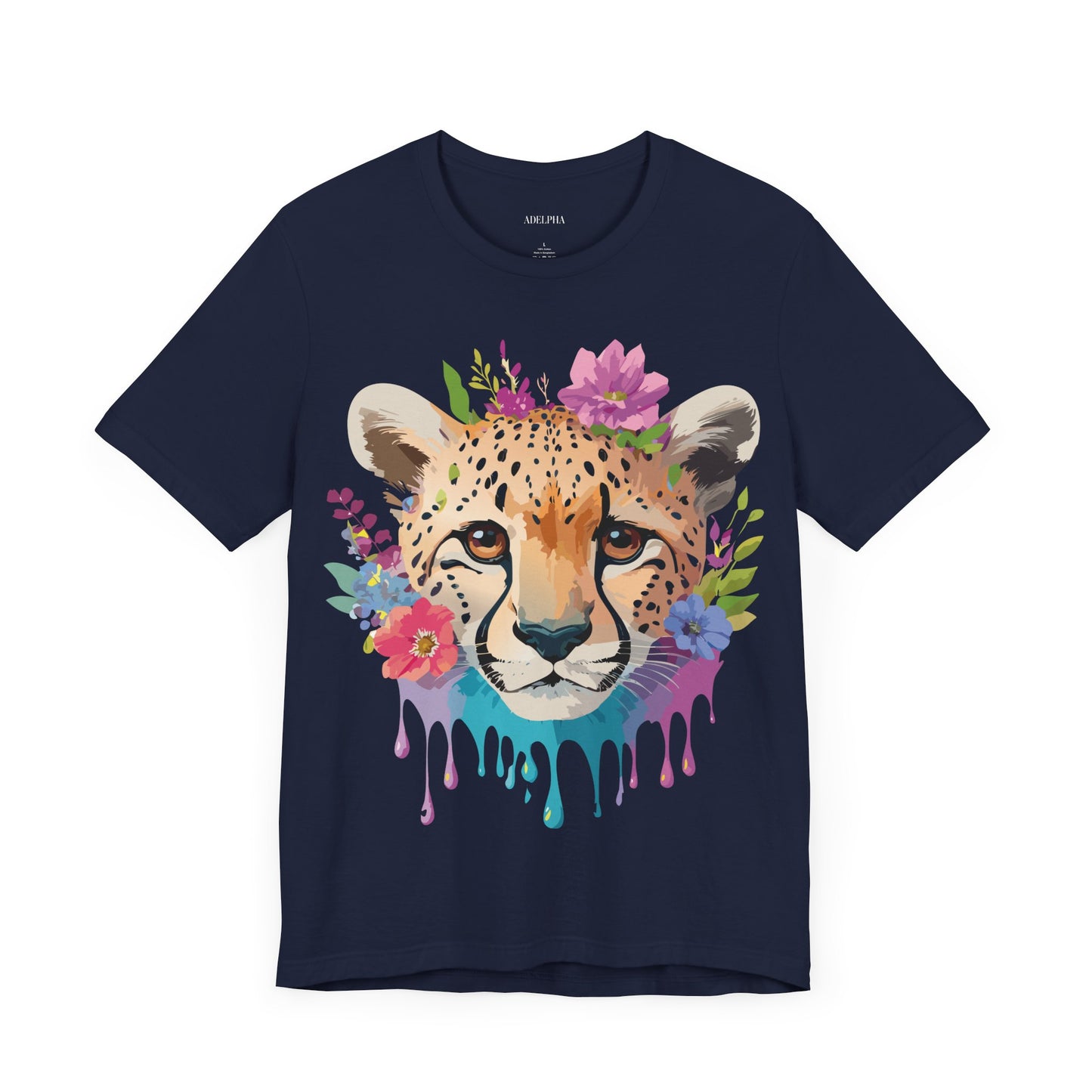 Cheetah Shirt - ADELPHA