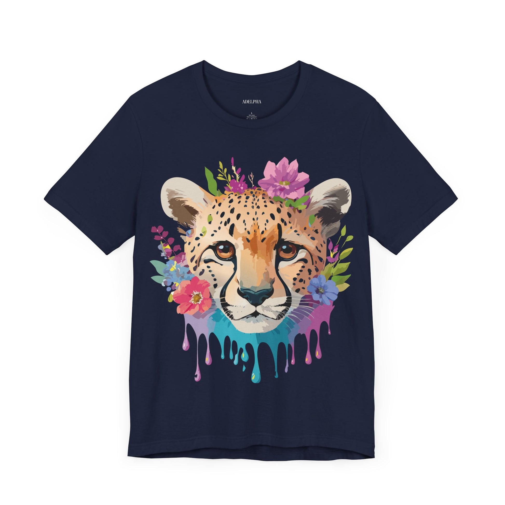 Cheetah Shirt - ADELPHA