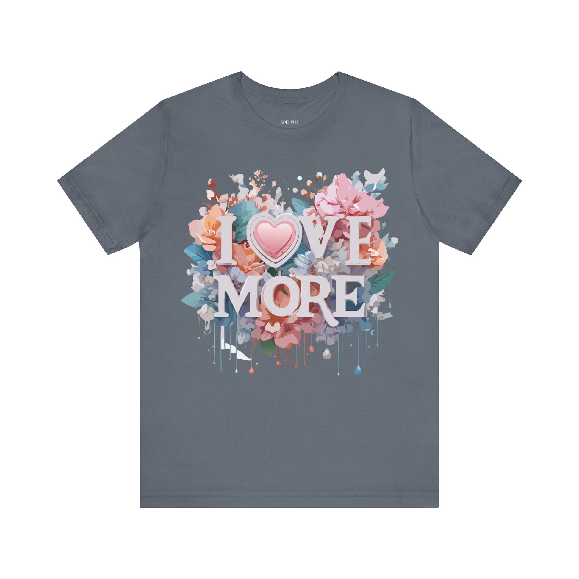 Love Story | Love Shirt Printify