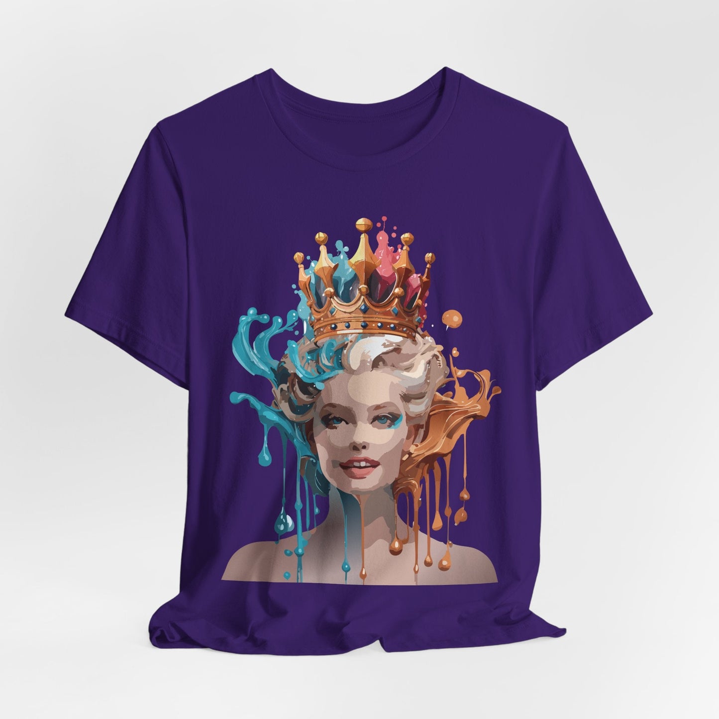 Queen T Shirt ADELPHA