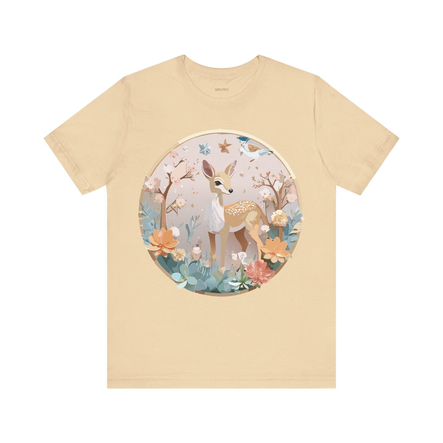 Medallion | Animal Mandala | Deer Printify