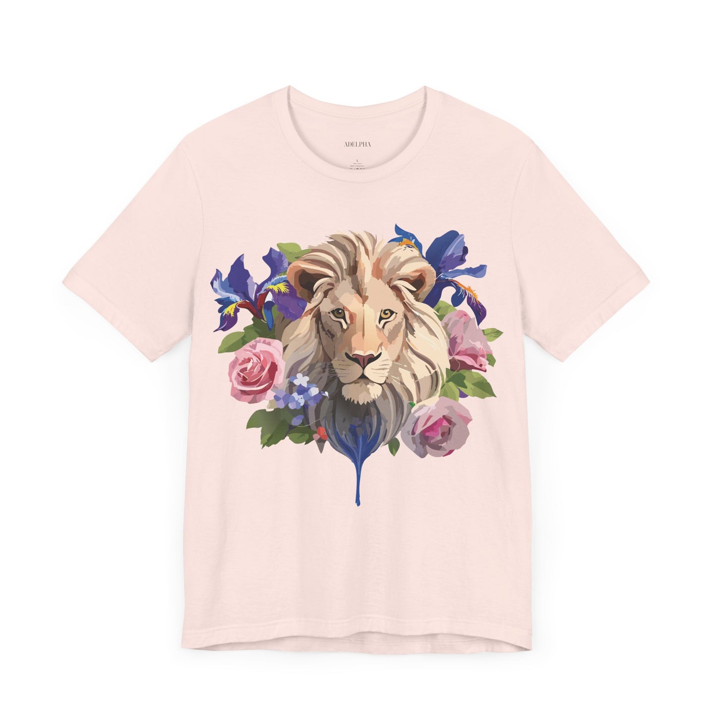 Lion Shirt, Shirt with Lion - ADELPHA