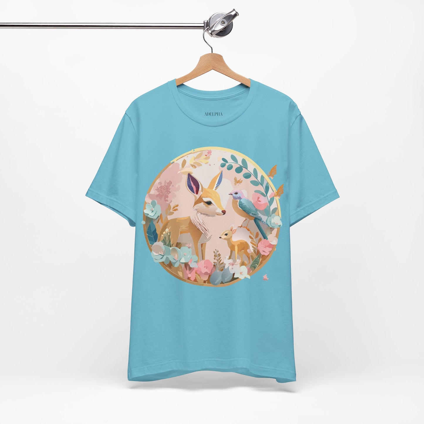 Medallion | Animal Mandala | Deer Printify