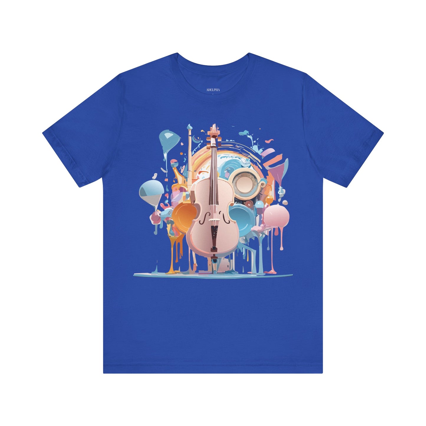 Music Shirt | Shirt with music | T Shirt Music Printify