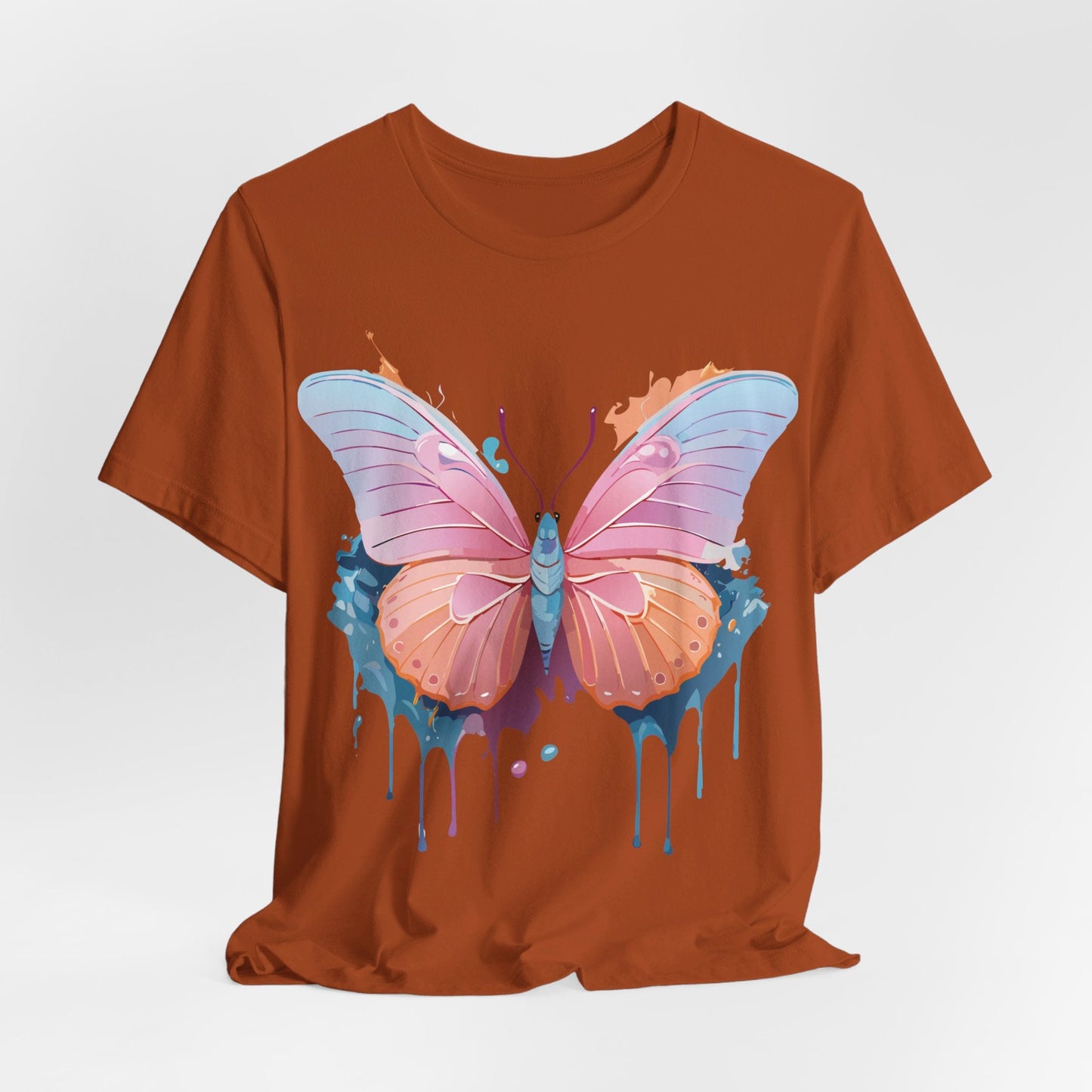 Butterfly Shirt ADELPHA