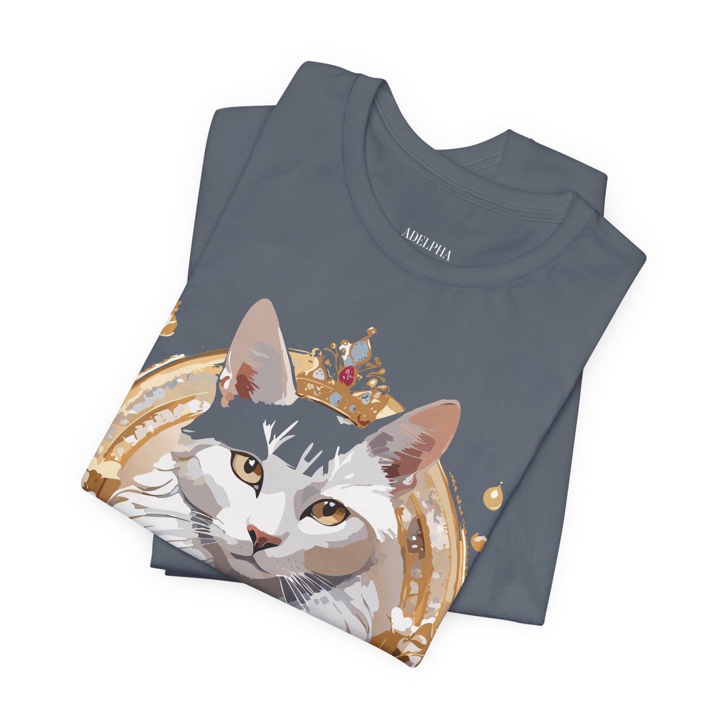 Medallion | Animal Mandala | Cat shirt Printify