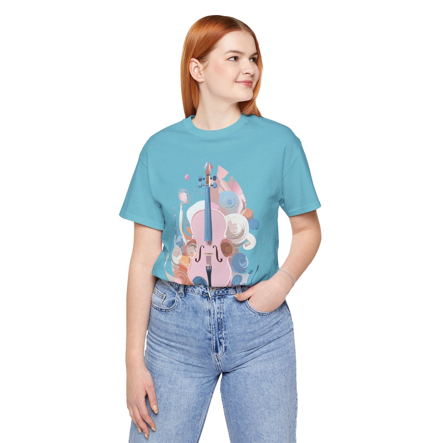 Music T Shirt ADELPHA