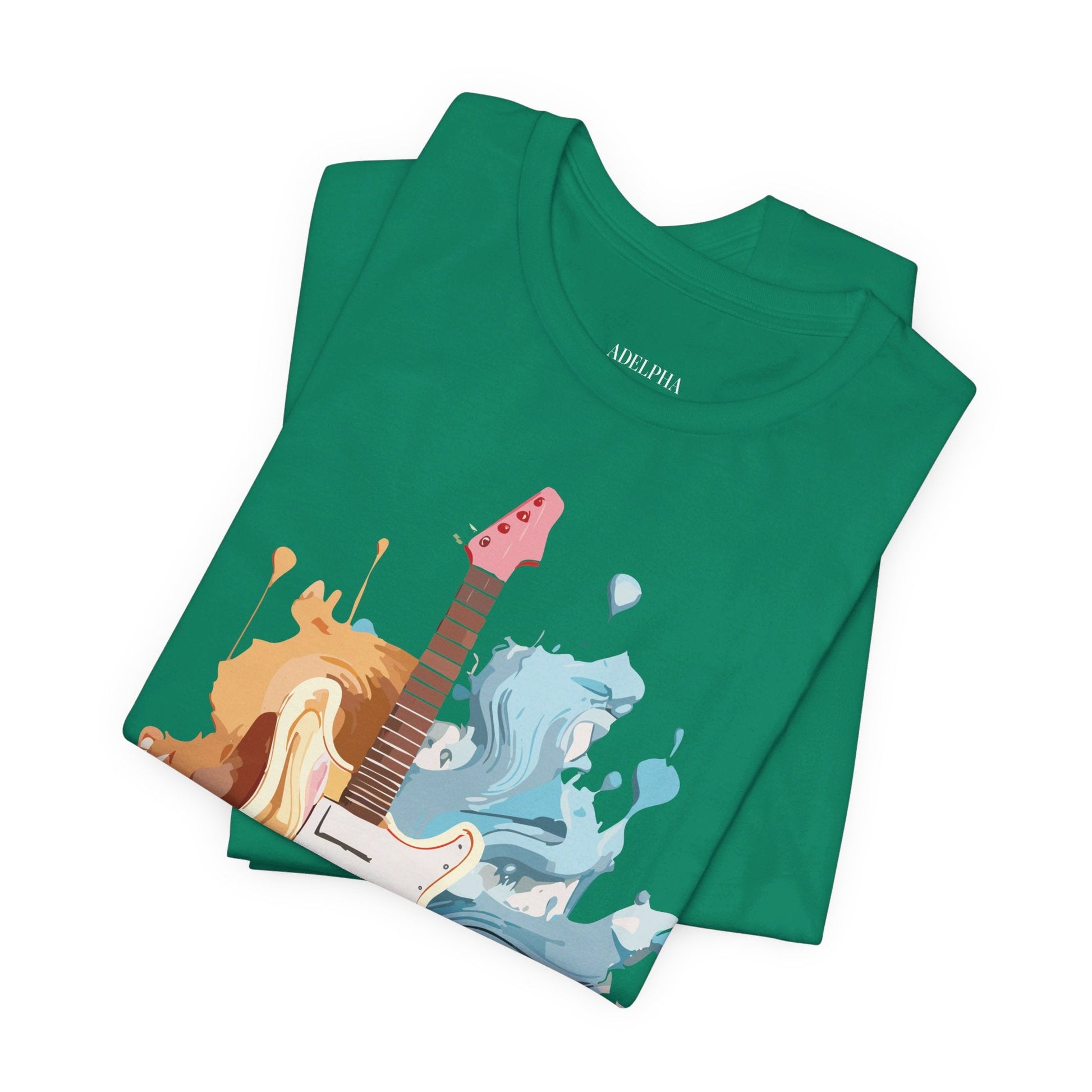 Music T Shirt ADELPHA