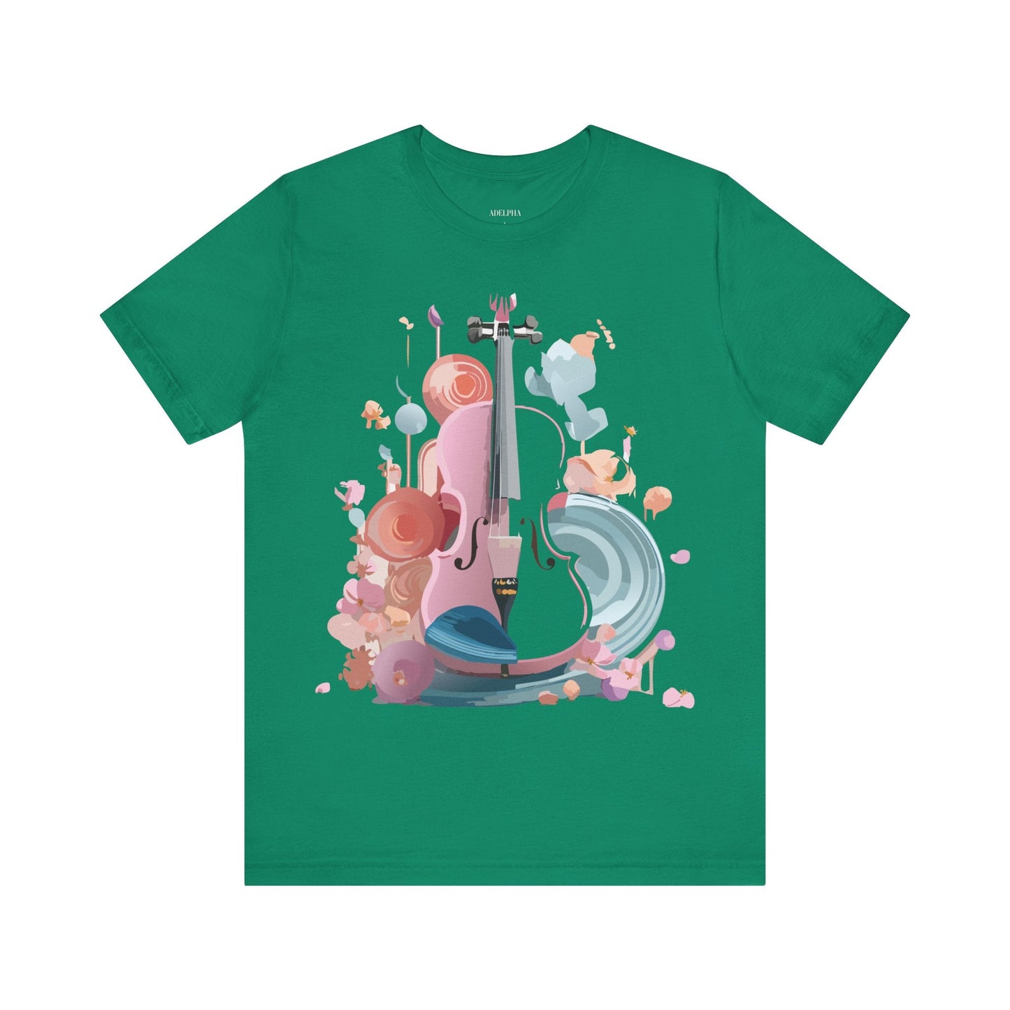 Music T Shirt ADELPHA
