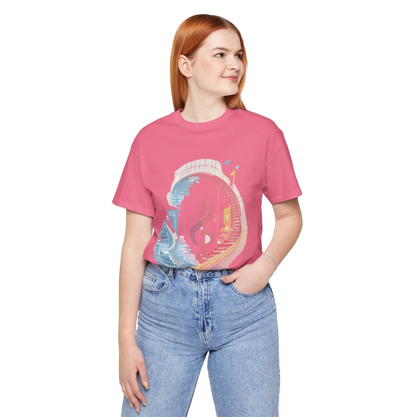 Music T Shirt ADELPHA