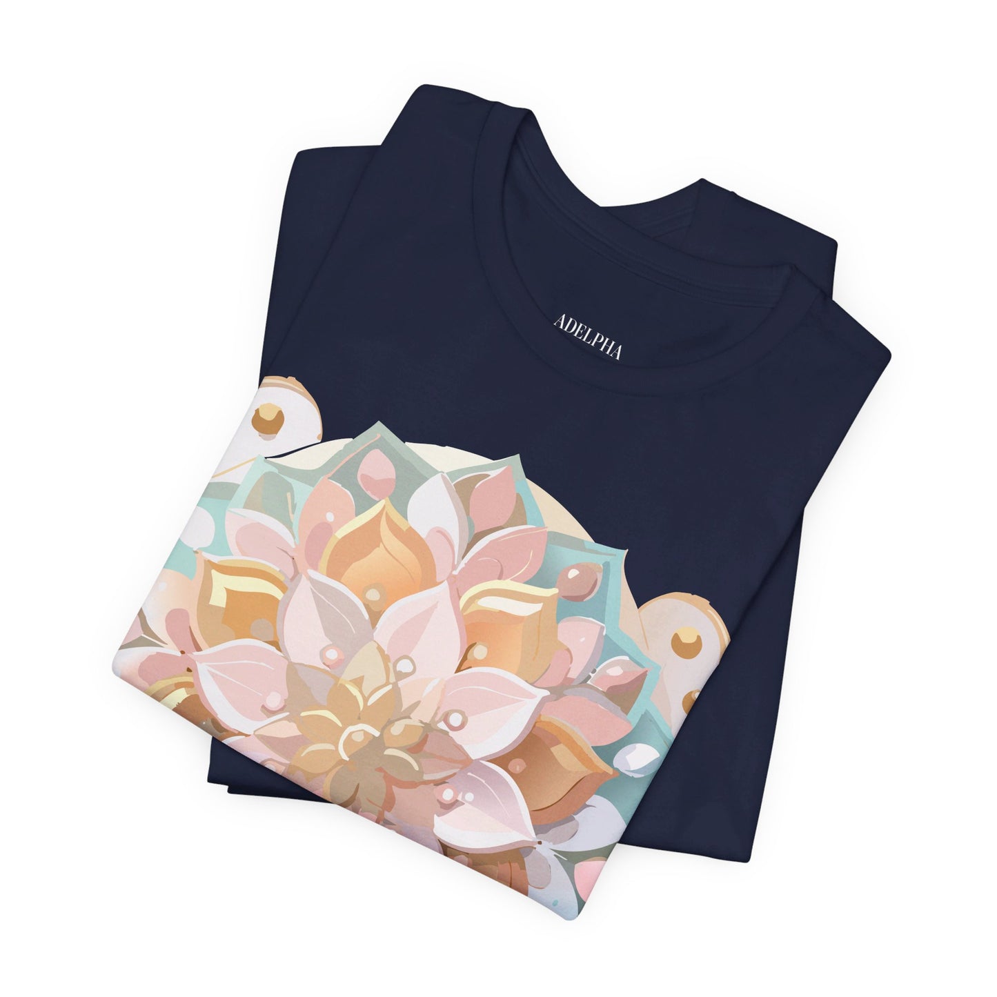 Mandala Shirt - ADELPHA
