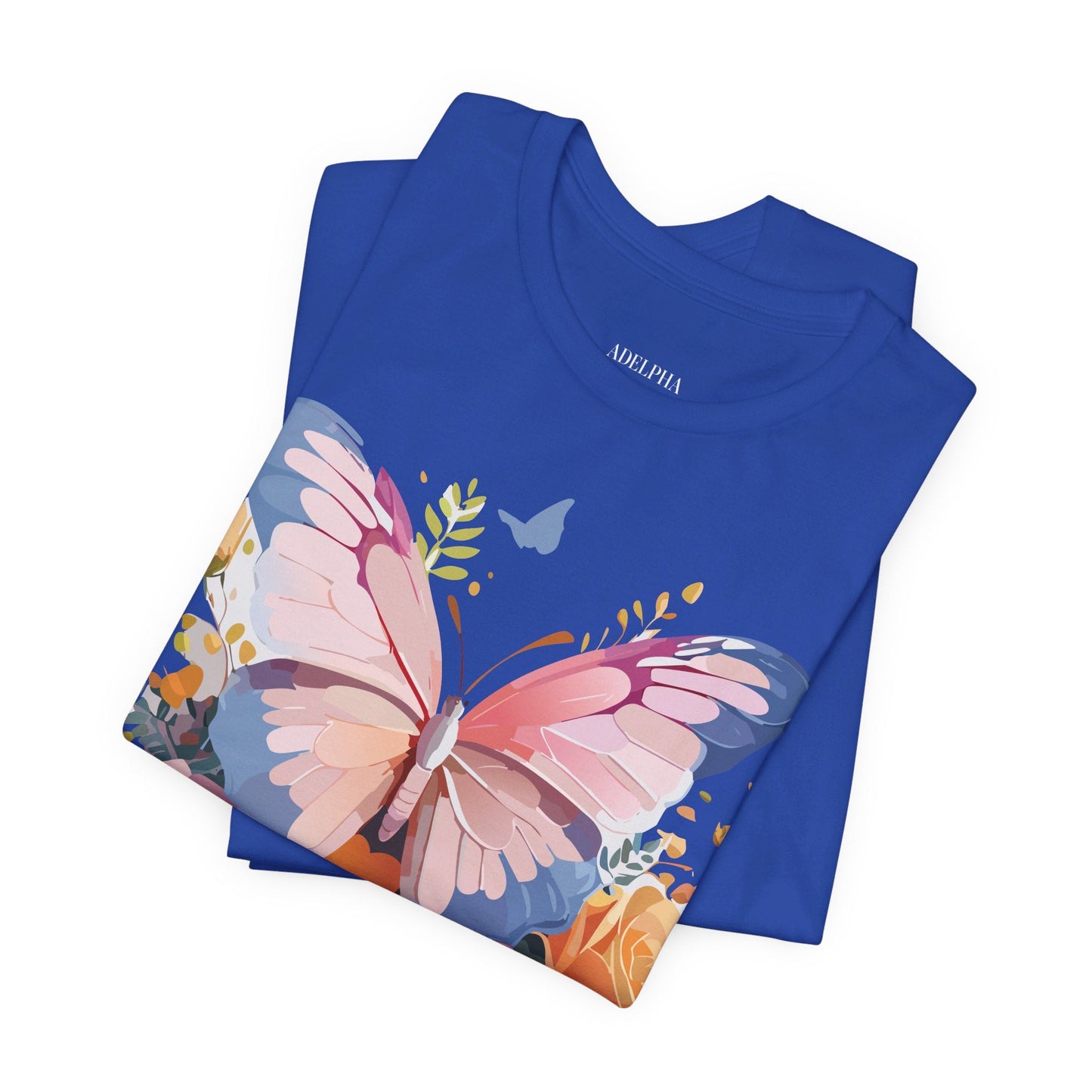 Butterfly Tee Shirt Printify
