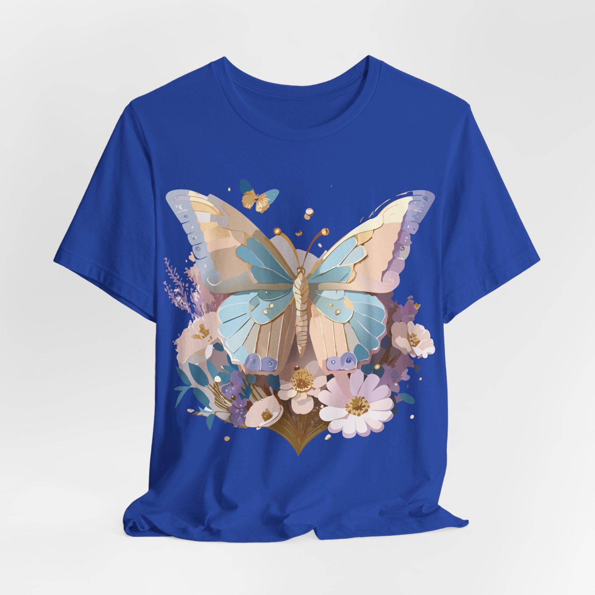 Butterfly Tee Shirt Printify