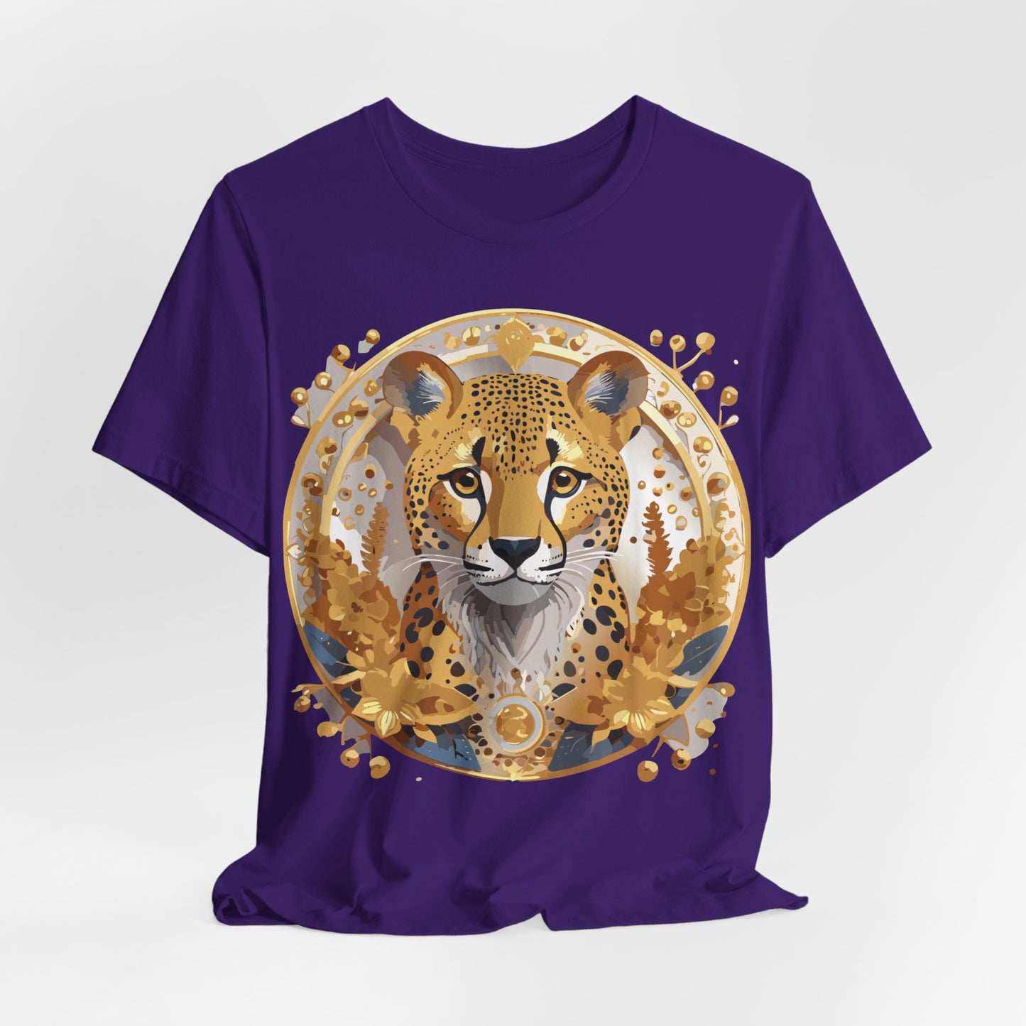 Medallion | Animal Mandala | Cheetah Printify