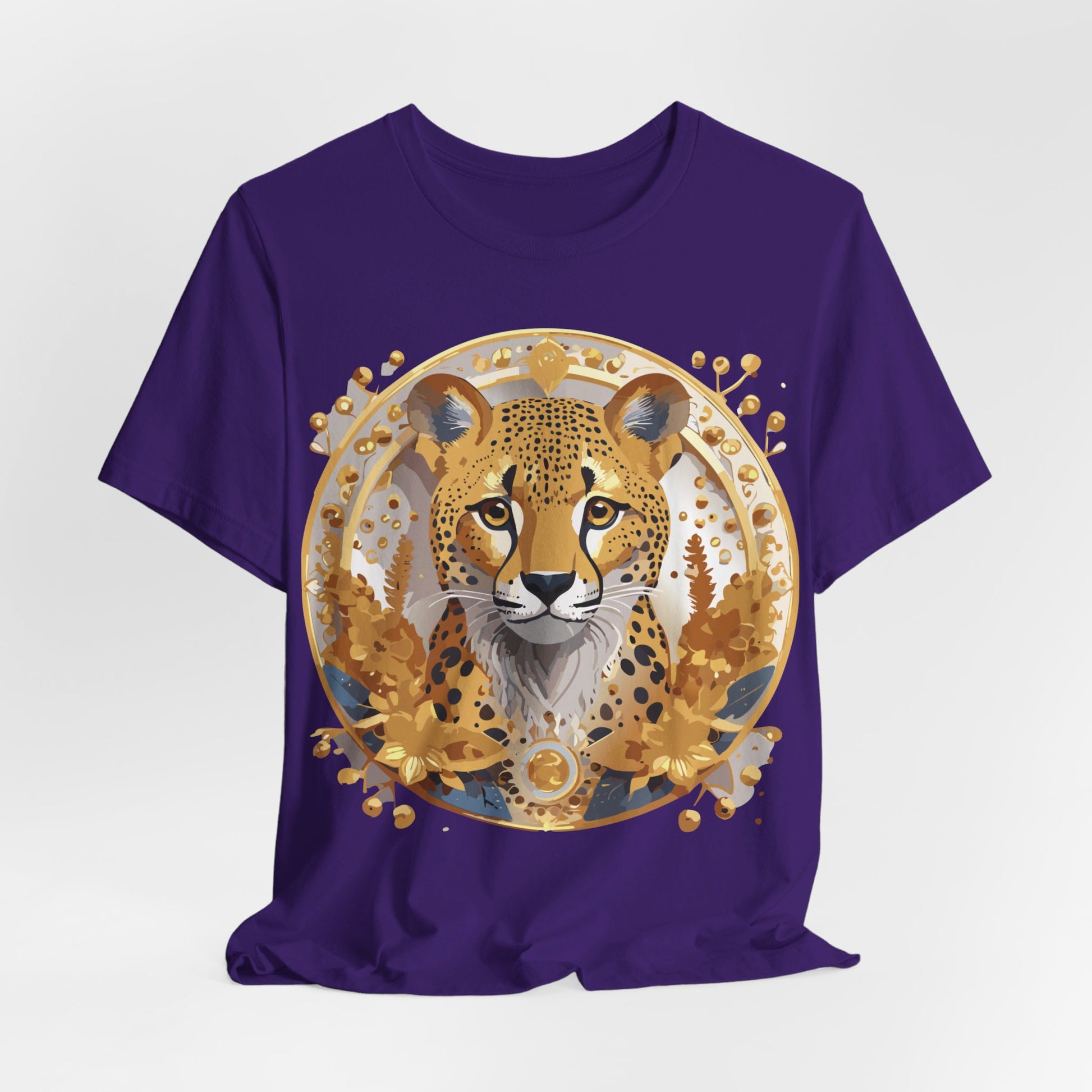 Medallion | Animal Mandala | Cheetah Printify