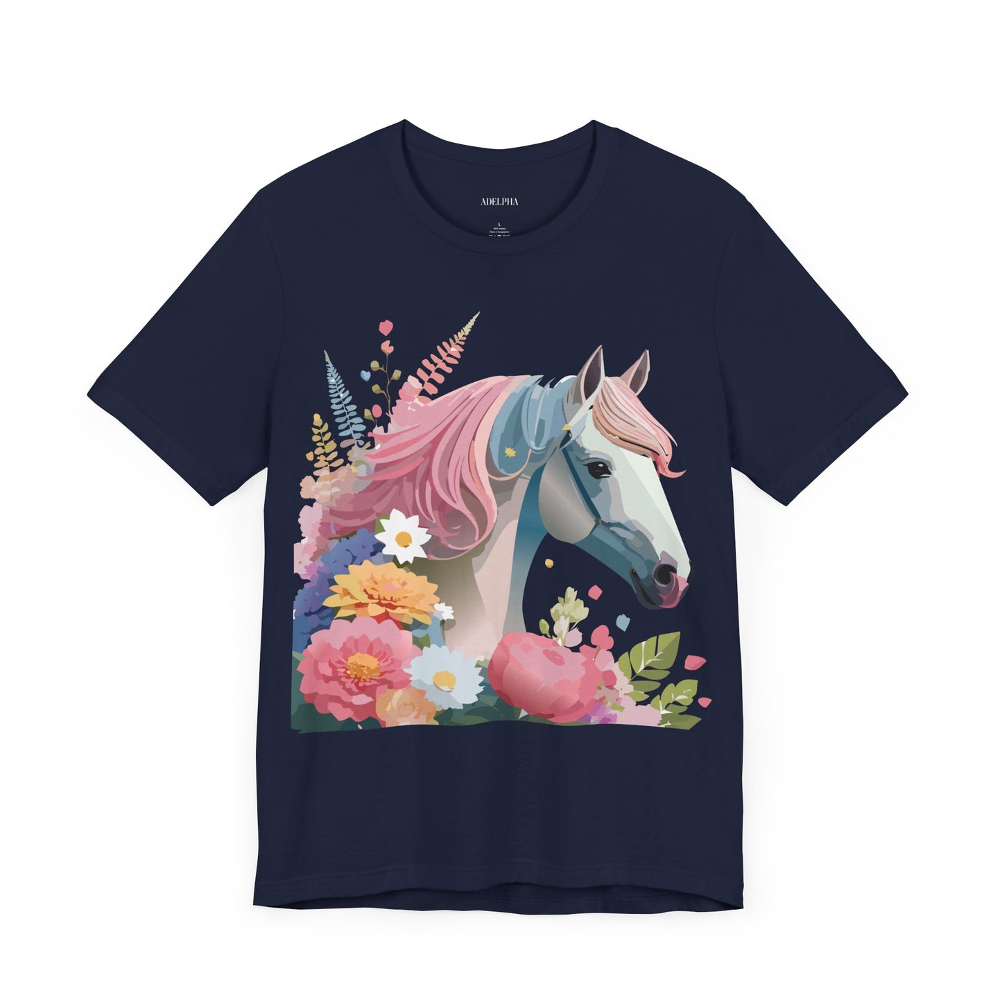 Horse Shirt, Shirt with Horse - ADELPHA