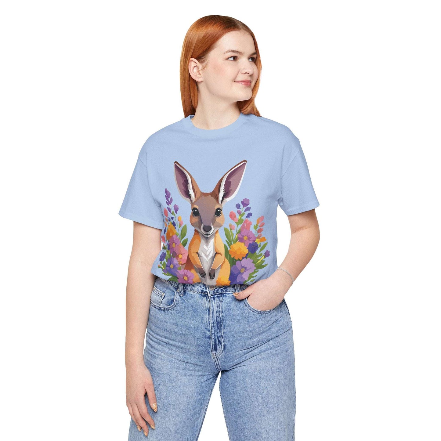 Kangaroo Shirt - ADELPHA