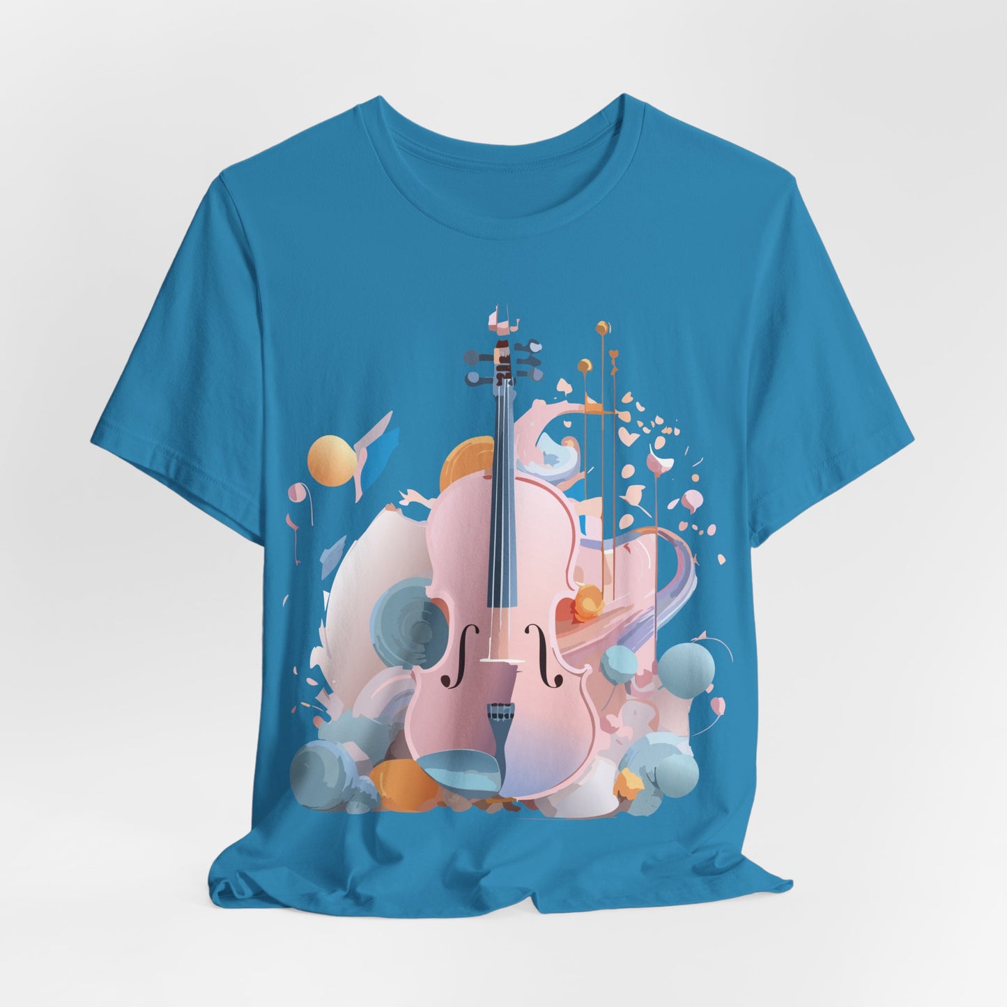 Music T Shirt - ADELPHA