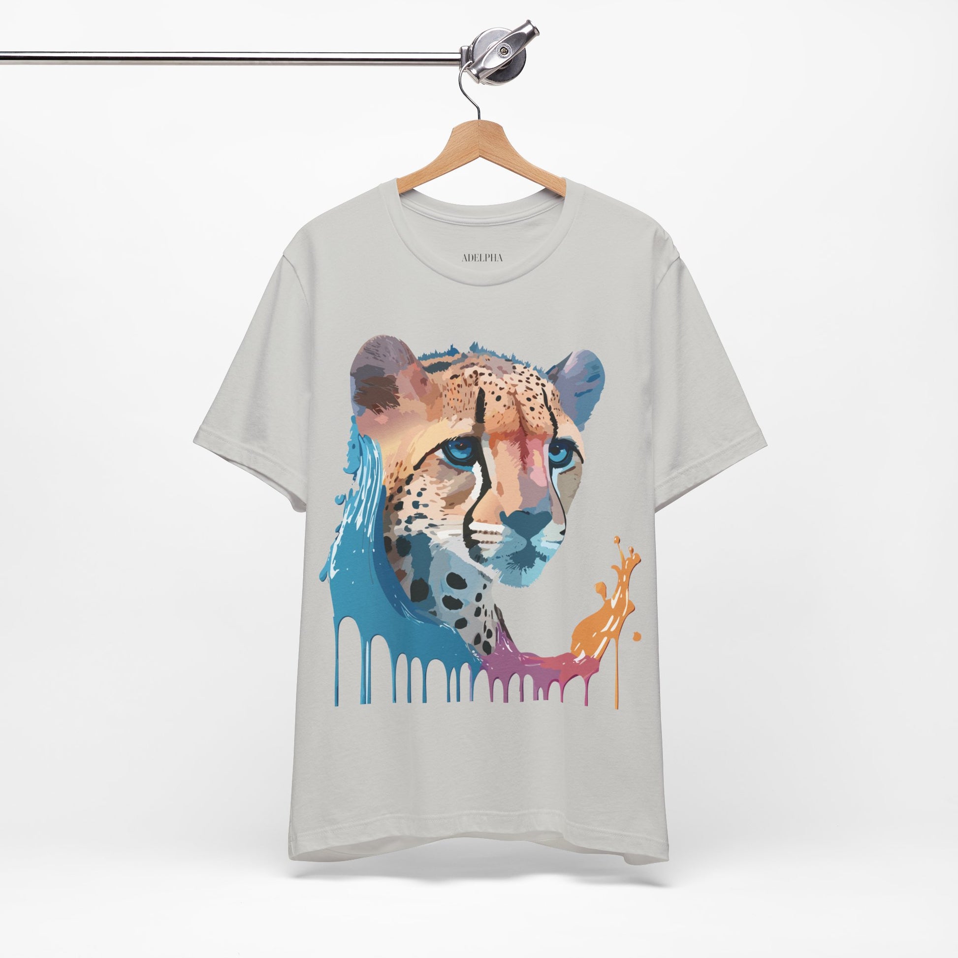 Shirt with Animals | Cheetah Printify