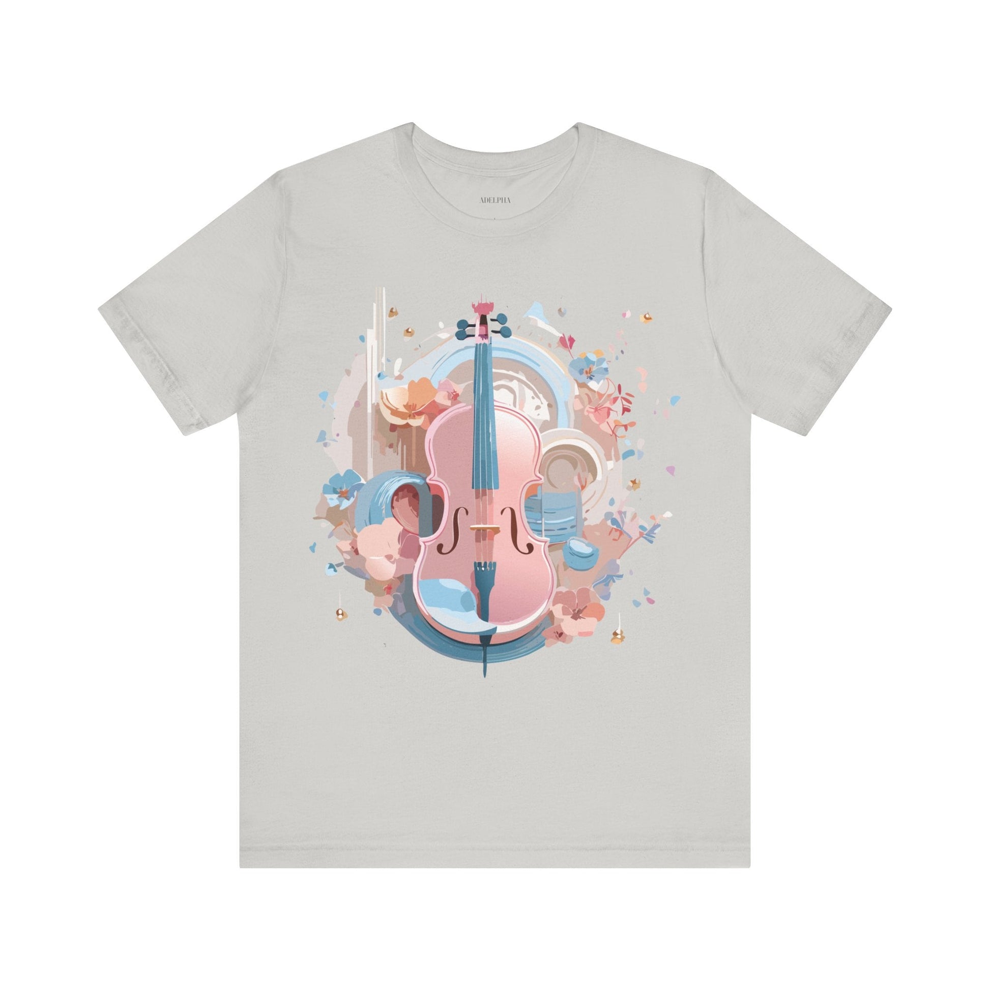 Music T Shirt ADELPHA