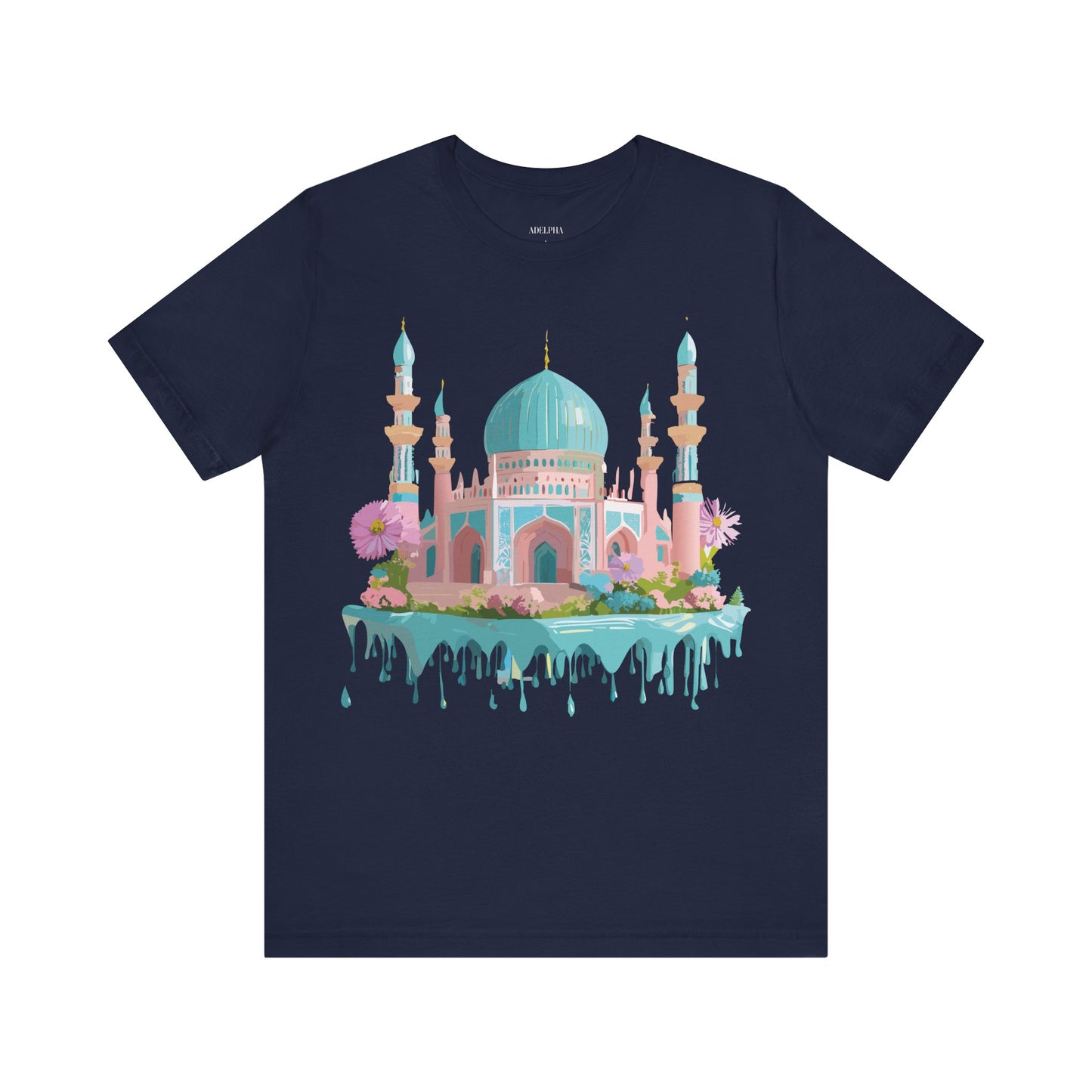 Tourist Shirt, Shirt with Tashkent - ADELPHA