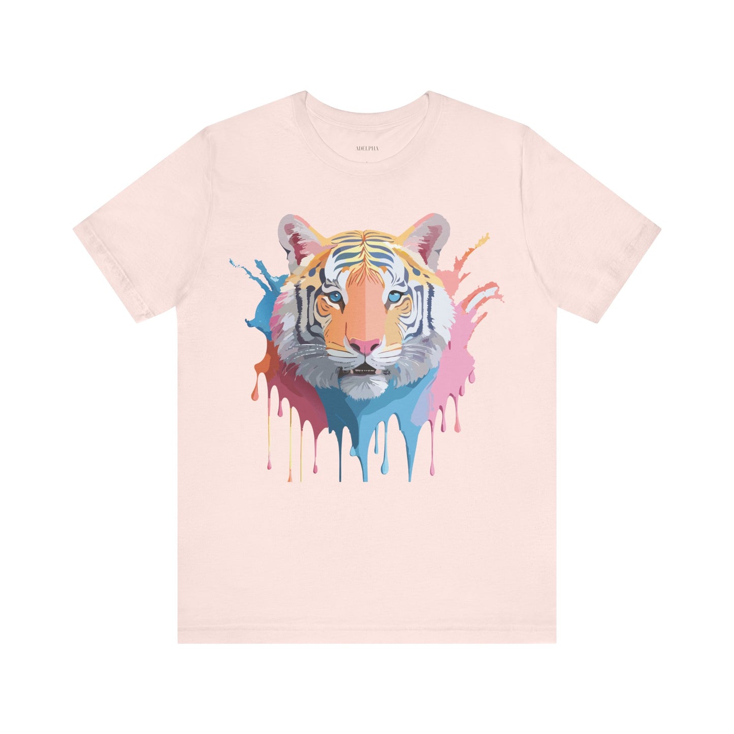 Shirt with Animals | Tiger Printify