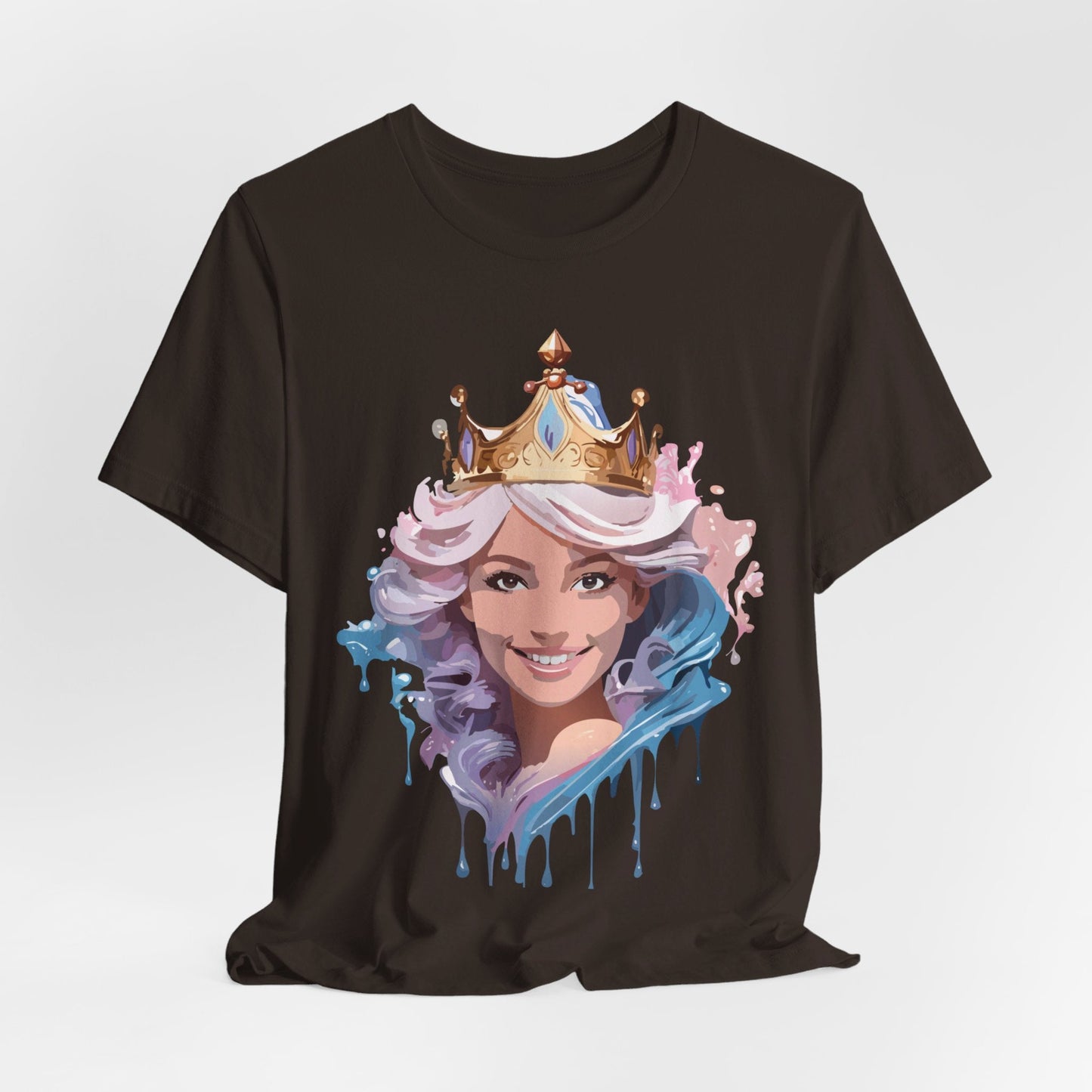 Queen T Shirt ADELPHA