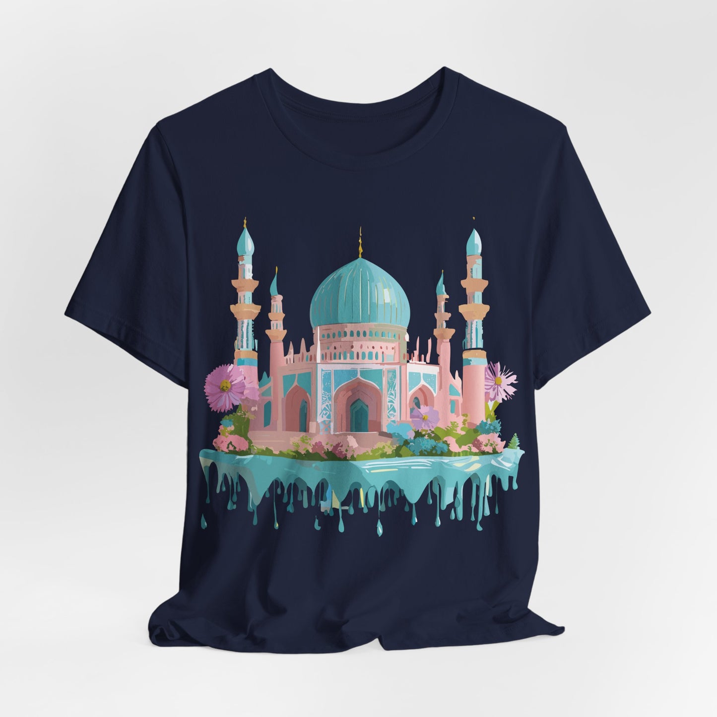 Tourist Shirt, Shirt with Tashkent - ADELPHA
