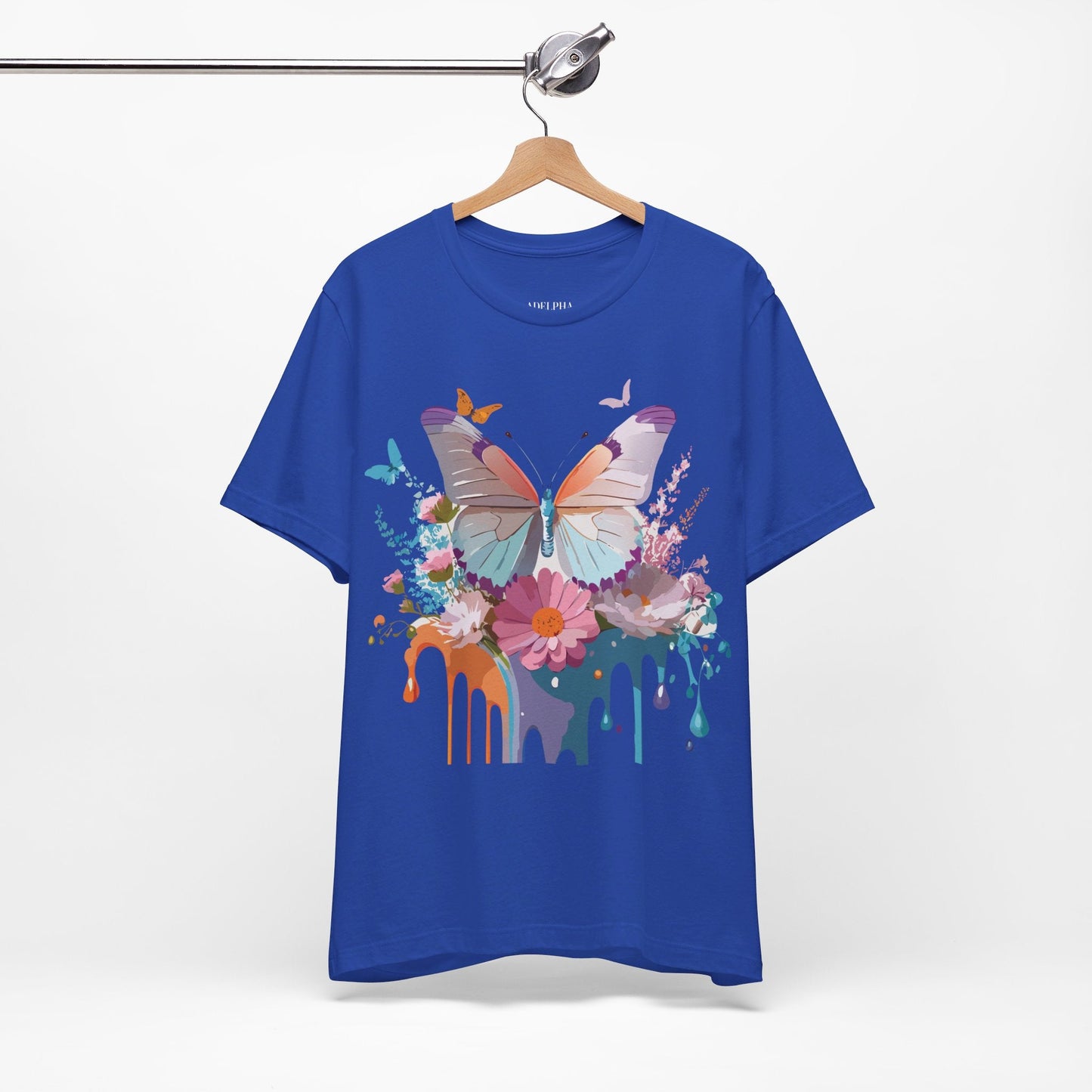 Butterfly Shirt ADELPHA