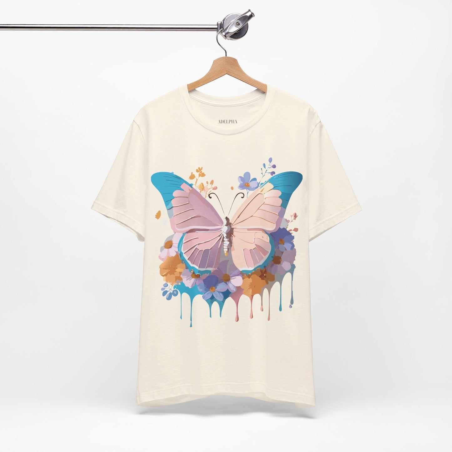 Butterfly Tee Shirt Printify