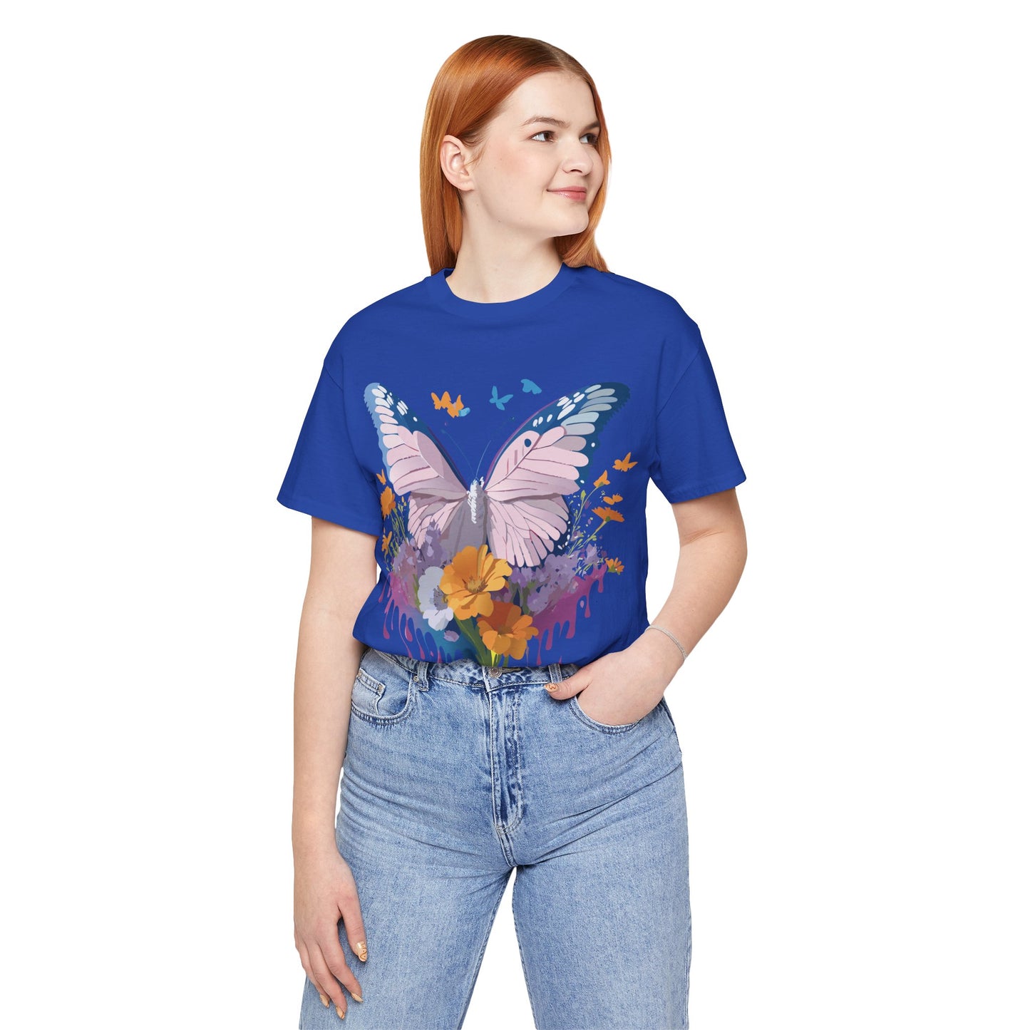 Butterfly Shirt - ADELPHA