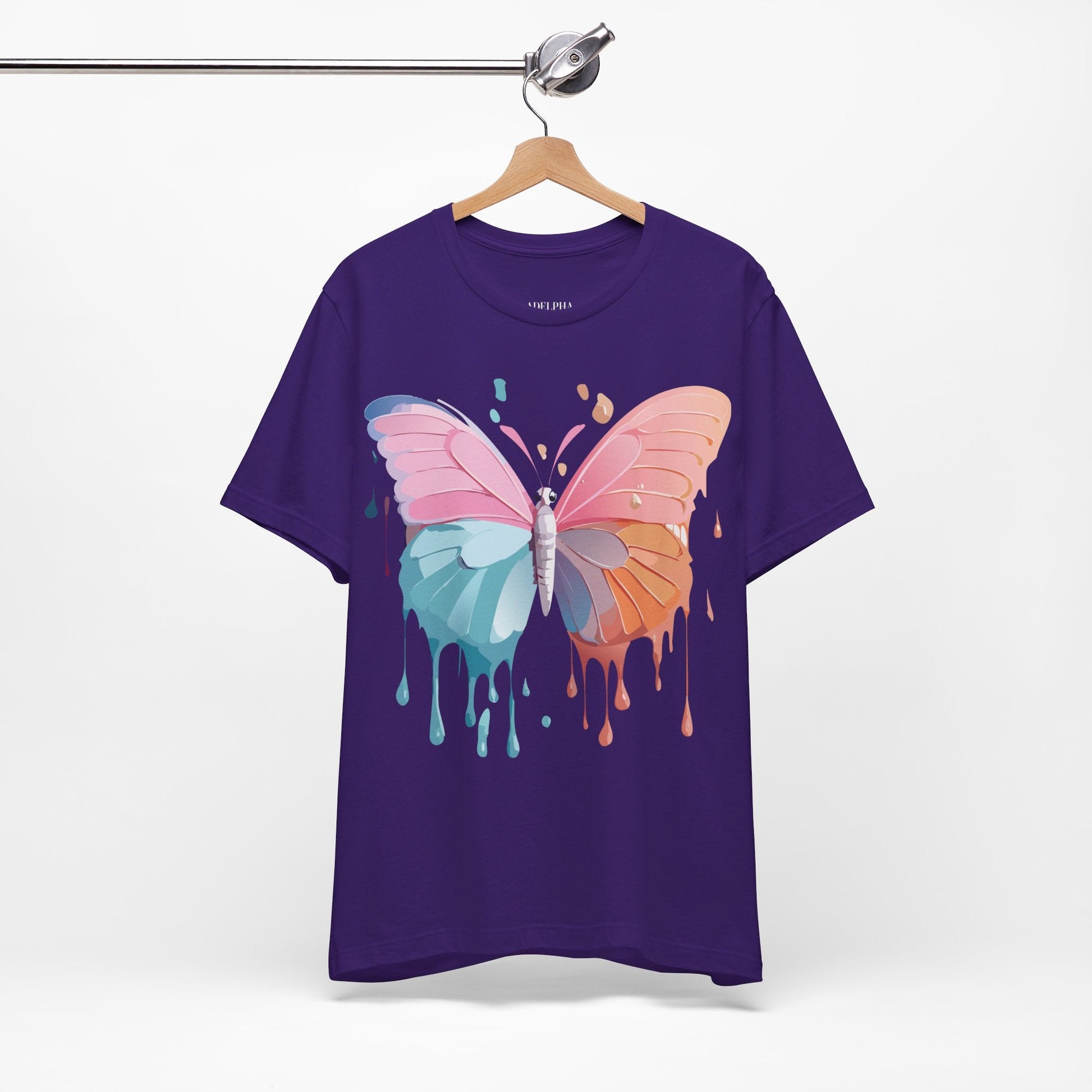 Butterfly Shirt ADELPHA