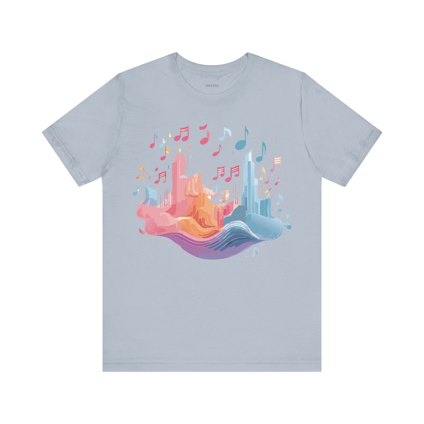 Music T Shirt ADELPHA