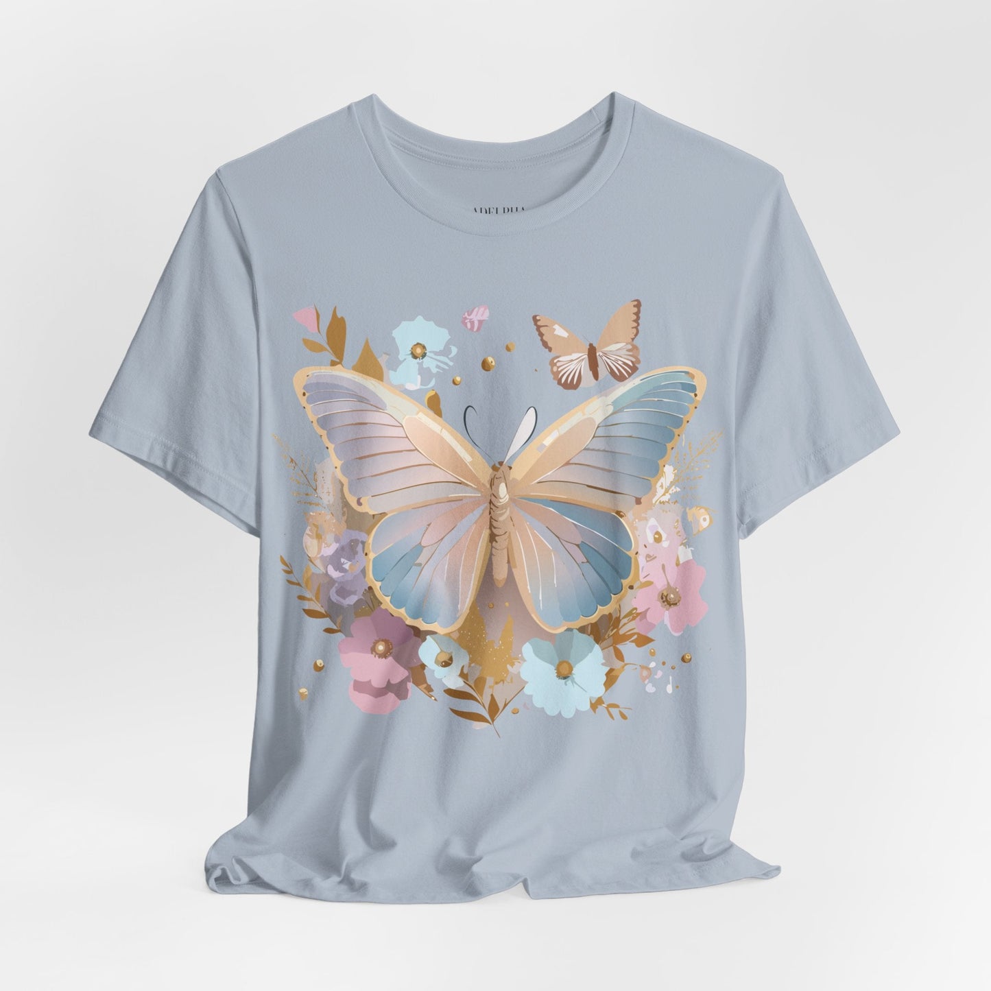 Butterfly Tee Shirt Printify