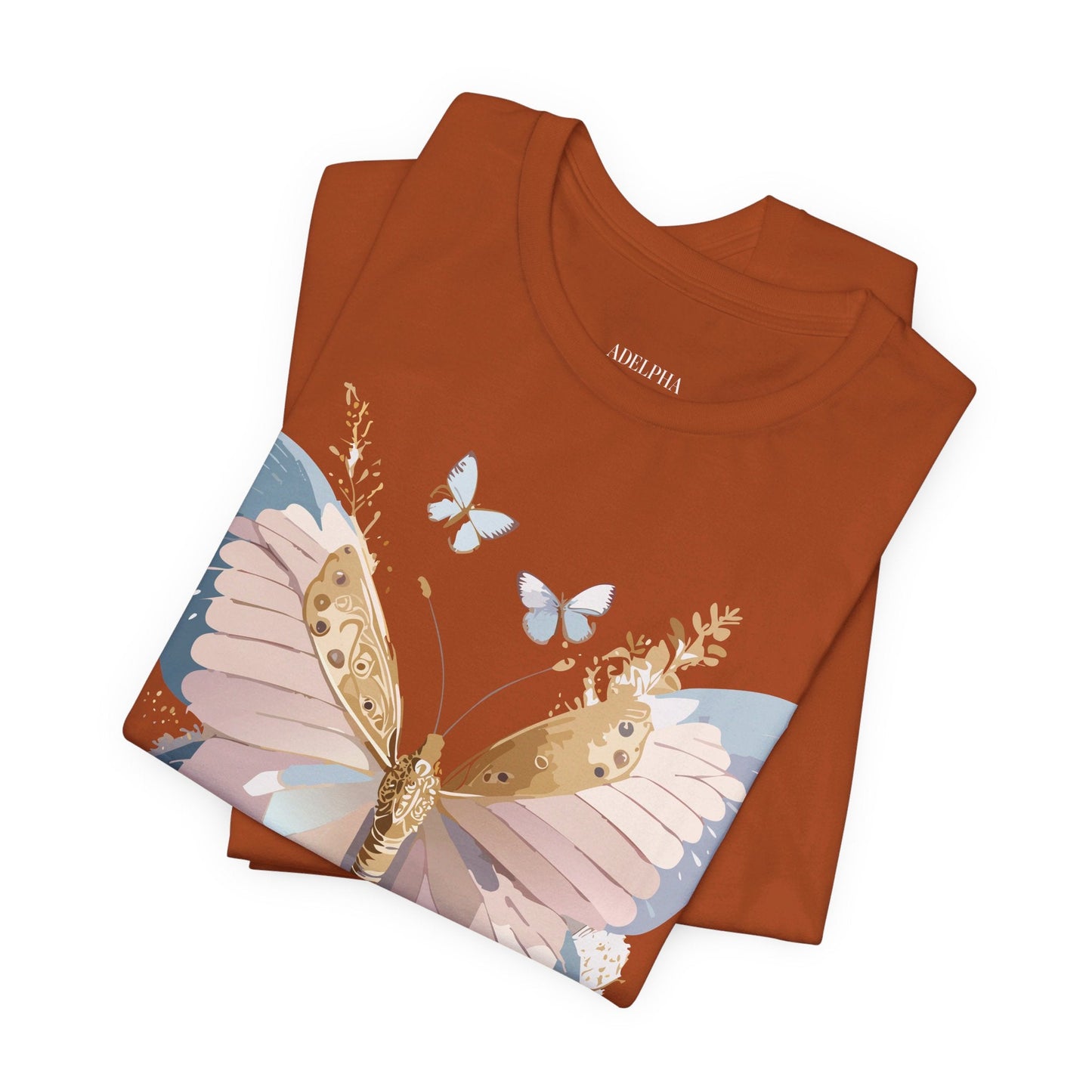 Butterfly Tee Shirt Printify