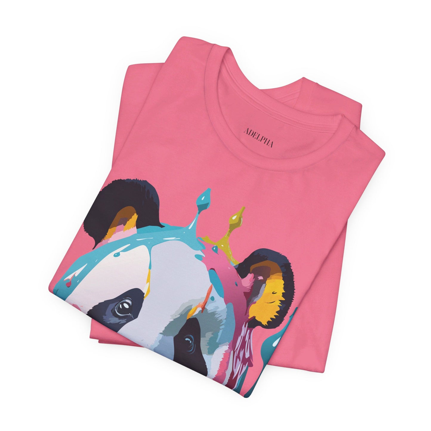 Shirt with Animals | Panda Printify