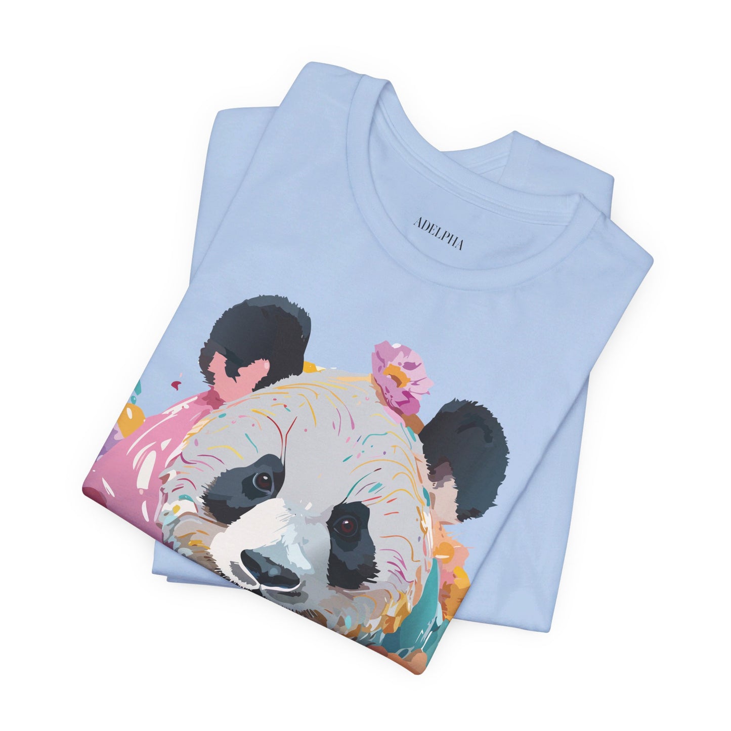 Panda Shirt - ADELPHA