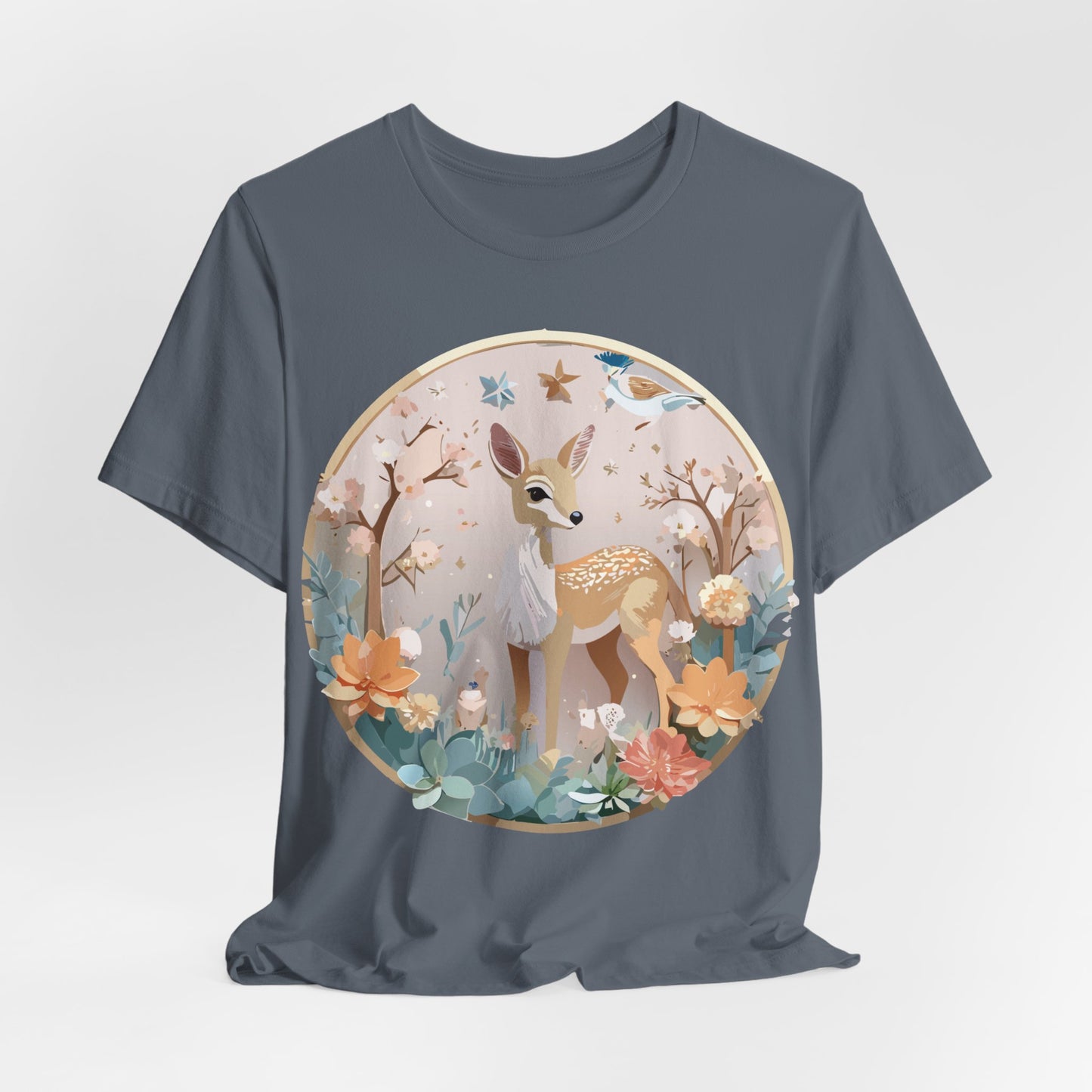Medallion | Animal Mandala | Deer Printify