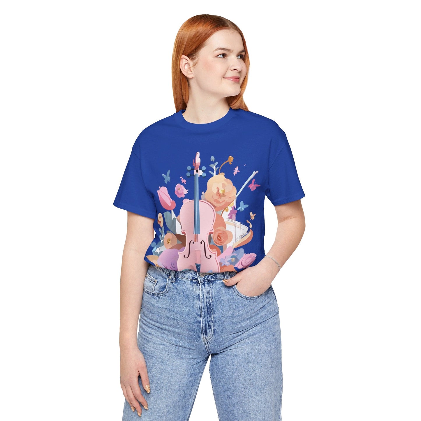 Music T Shirt ADELPHA