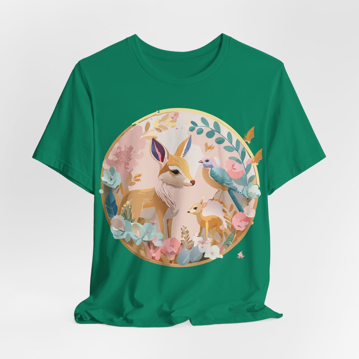 Medallion | Animal Mandala | Deer Printify