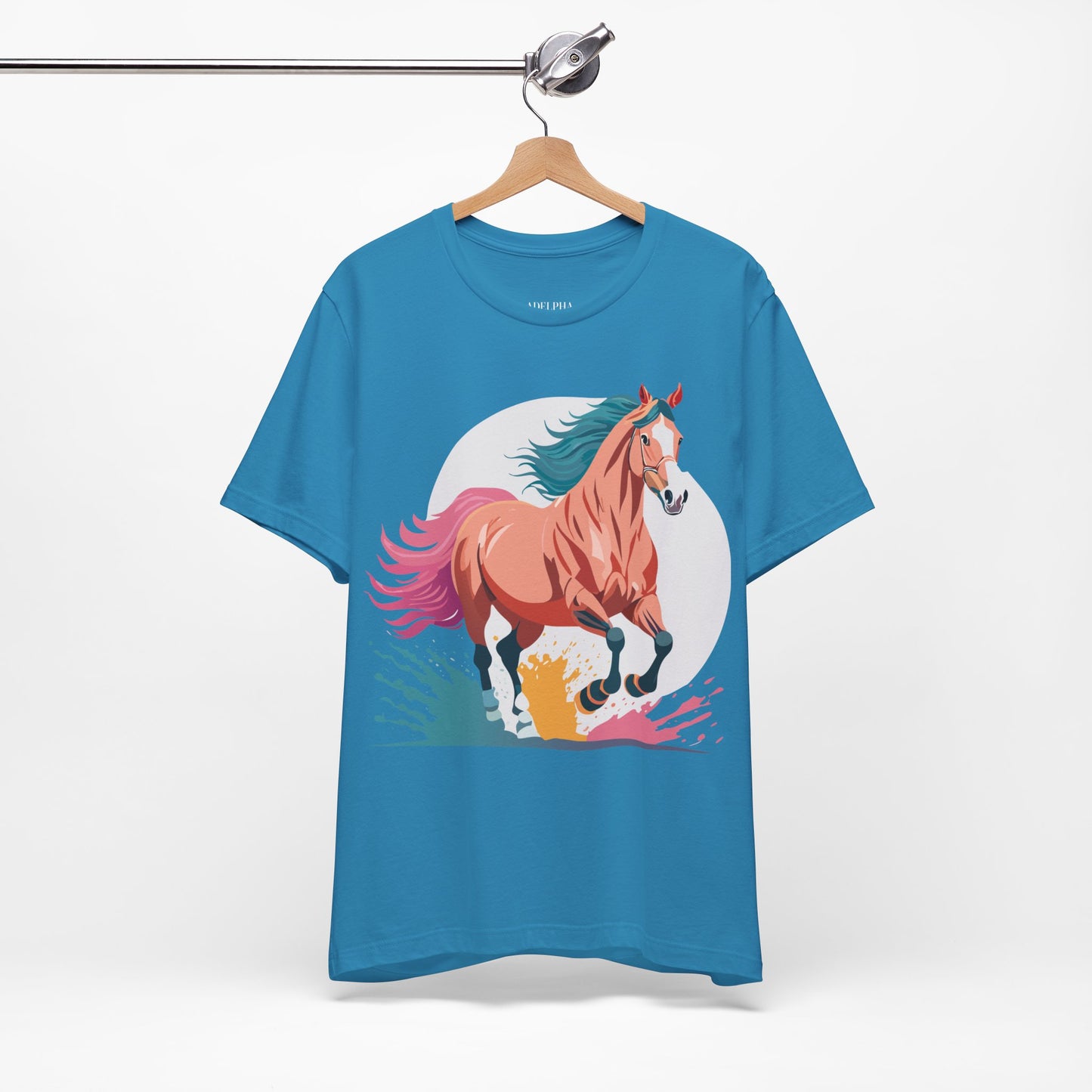 Shirt with Animals | Horse Printify
