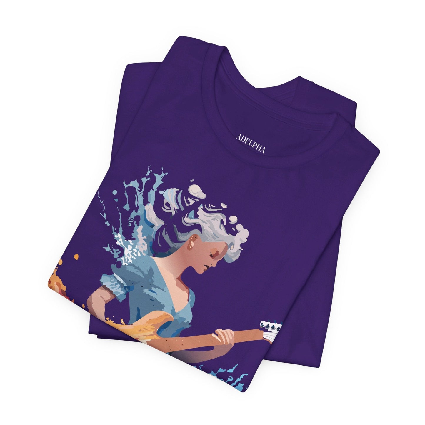 Music T Shirt ADELPHA