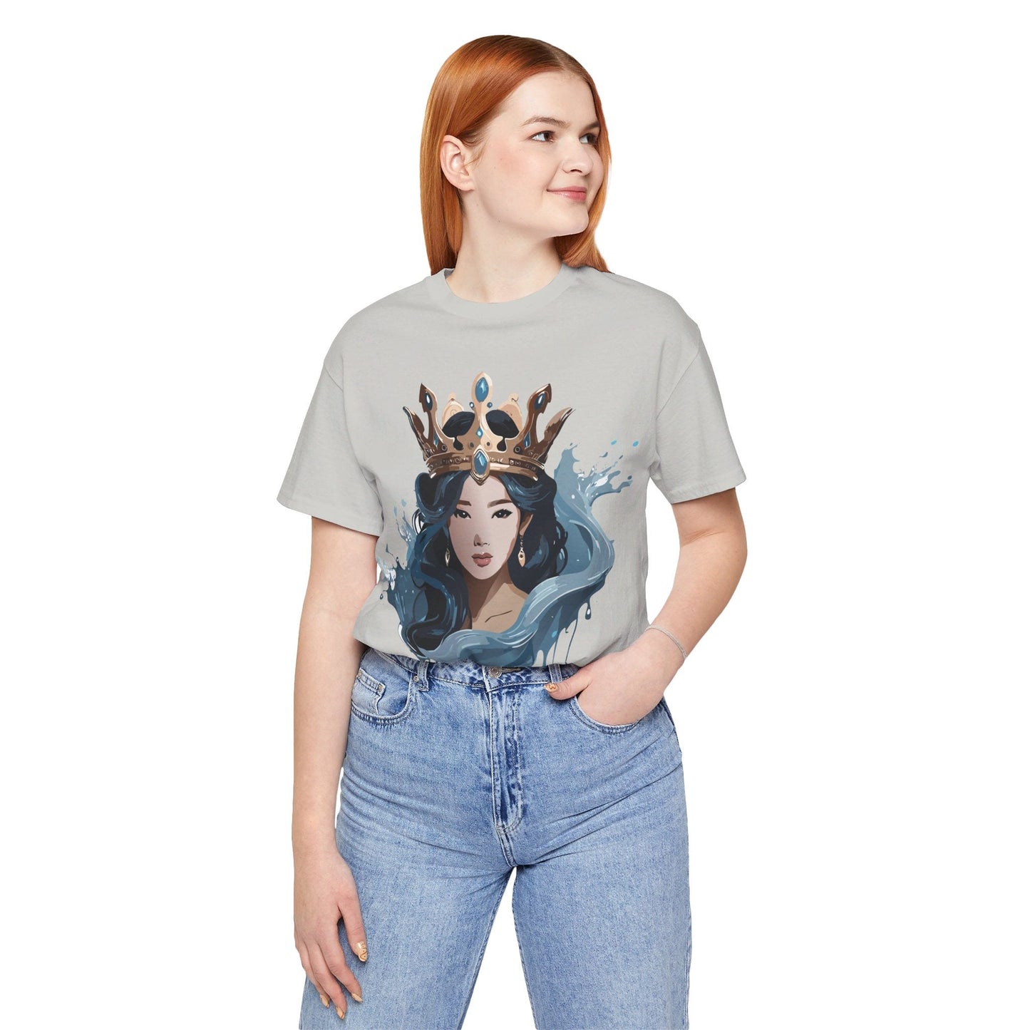 Queen T Shirt ADELPHA