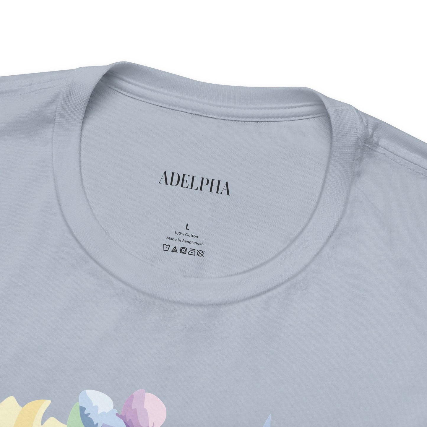 Letter Shirt, Letter Q Shirt - ADELPHA