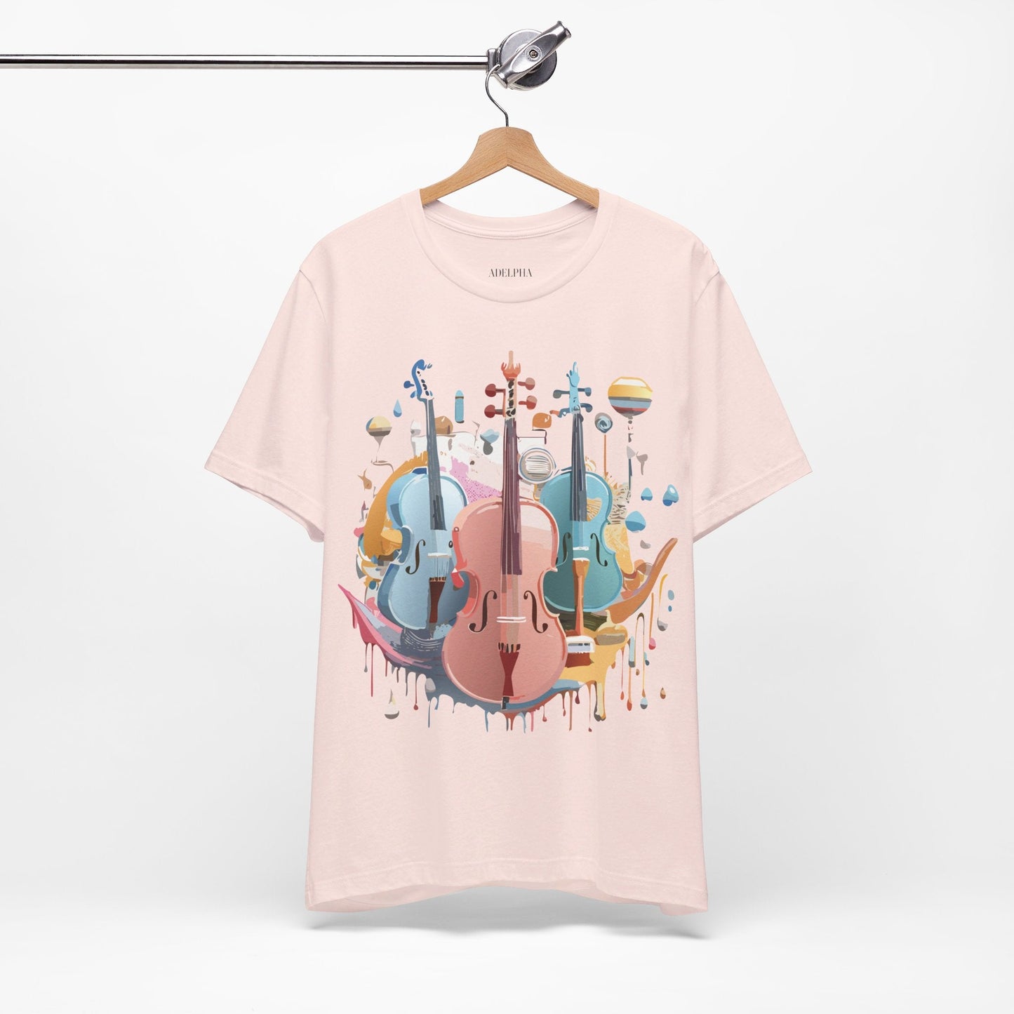 Music T Shirt ADELPHA