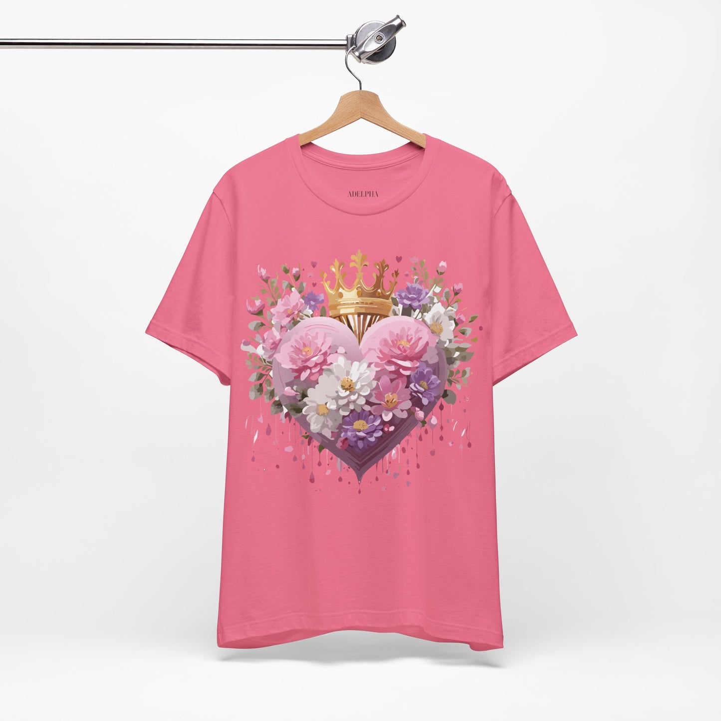 Love Story | Love Shirt | Shirt With Love Printify