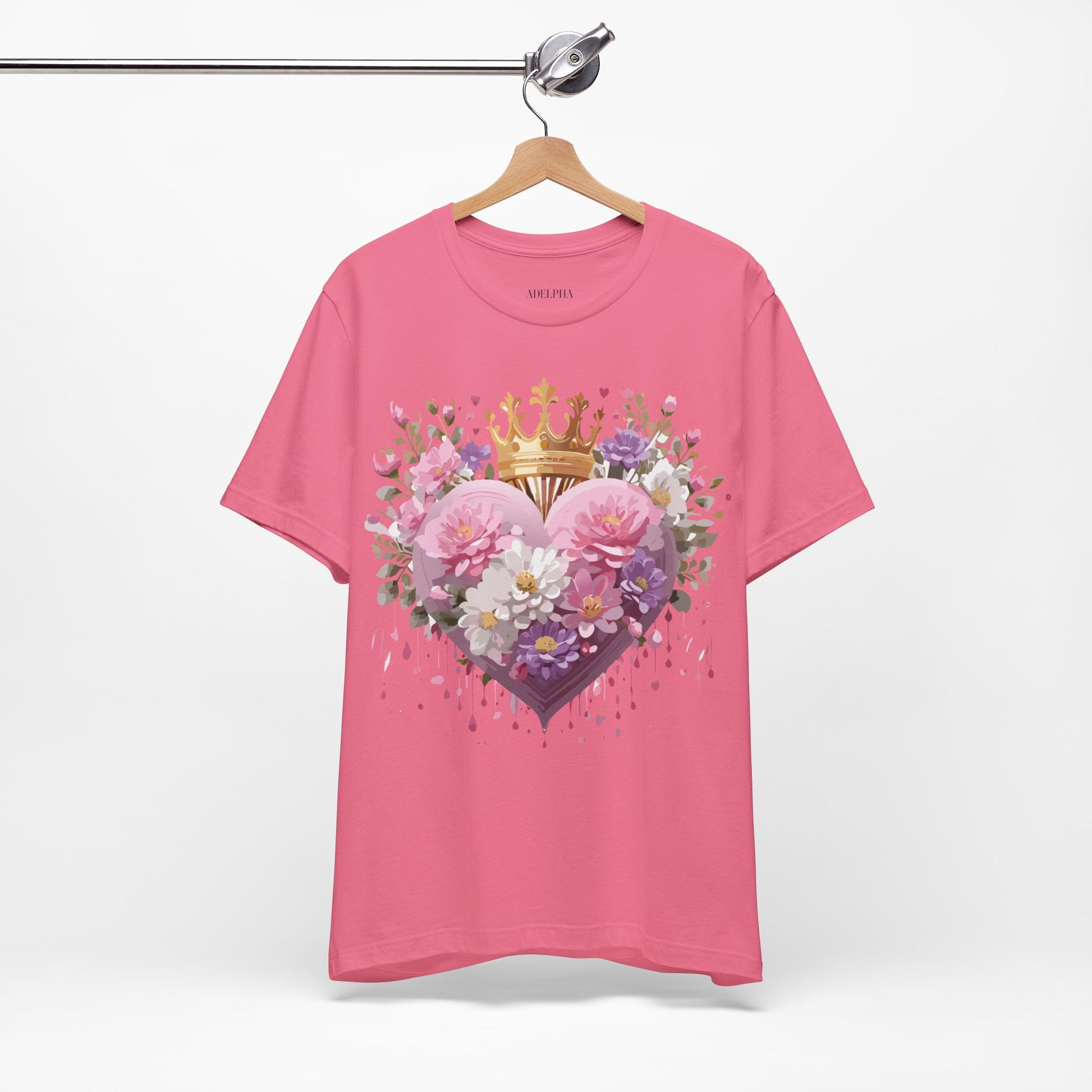 Love Story | Love Shirt | Shirt With Love Printify