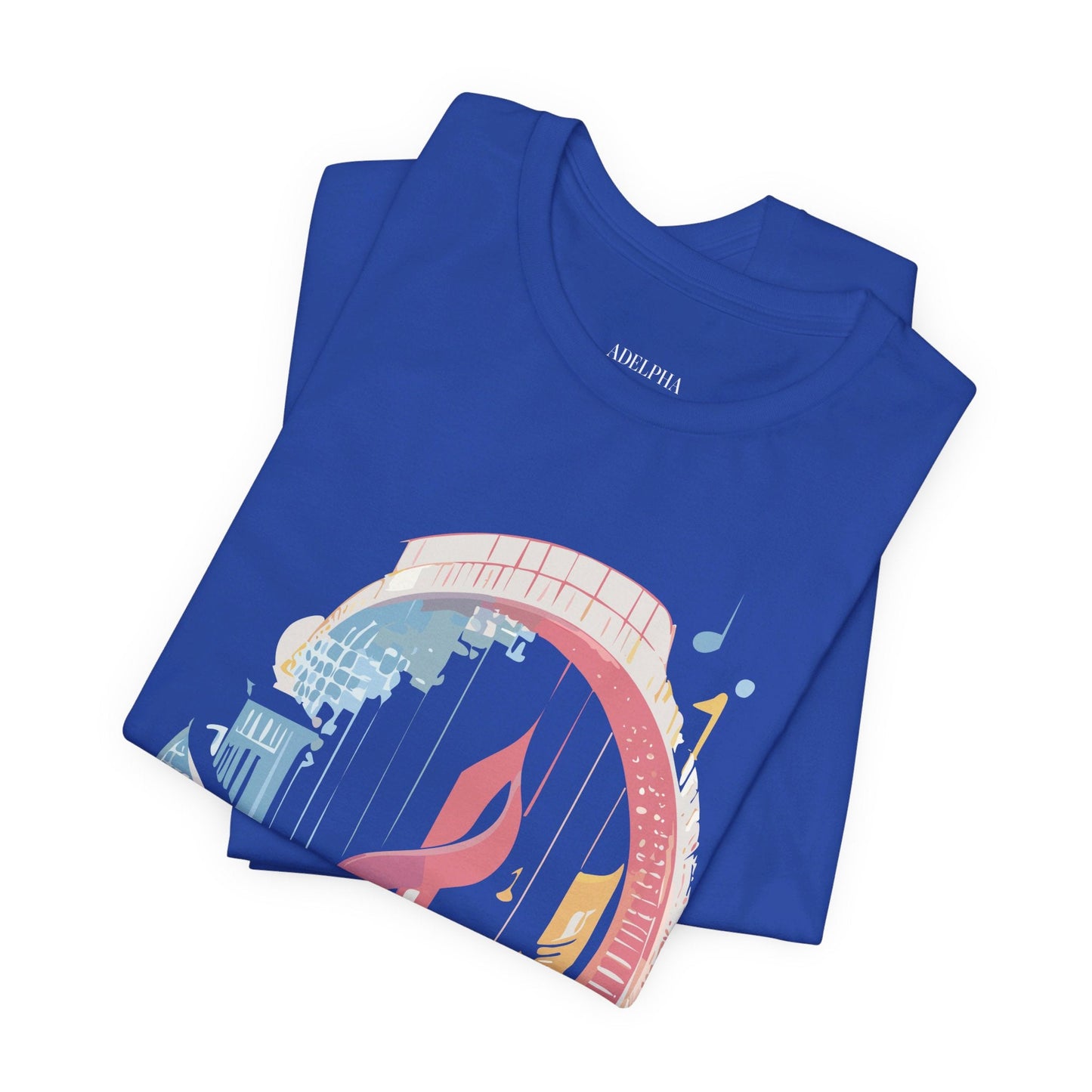 Music T Shirt ADELPHA